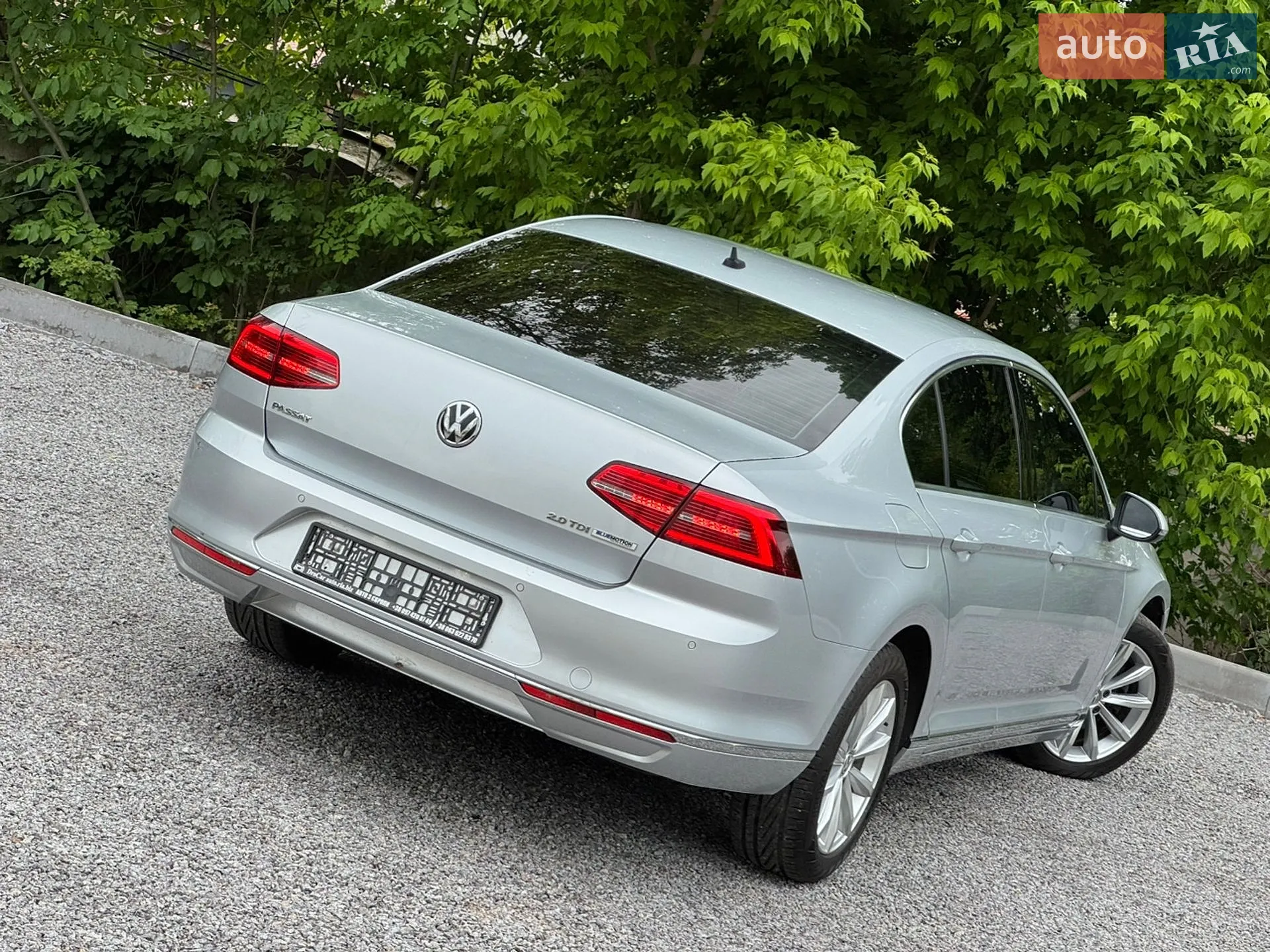 2017 Volkswagen Passat - мініатюра 29