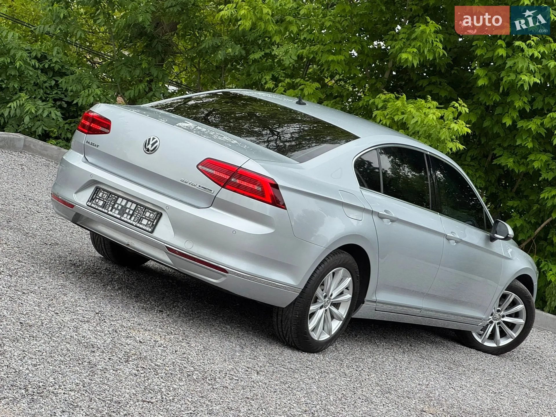 2017 Volkswagen Passat - мініатюра 30