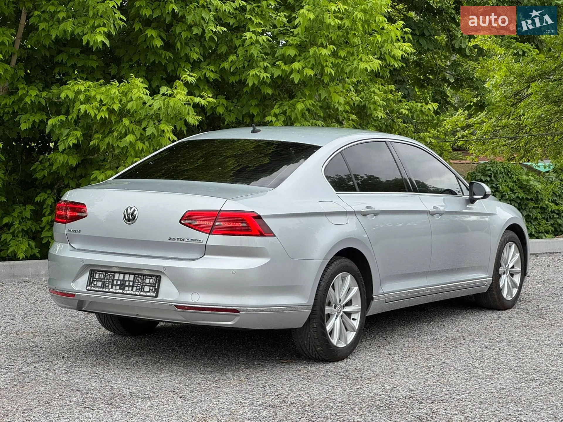 2017 Volkswagen Passat - мініатюра 32