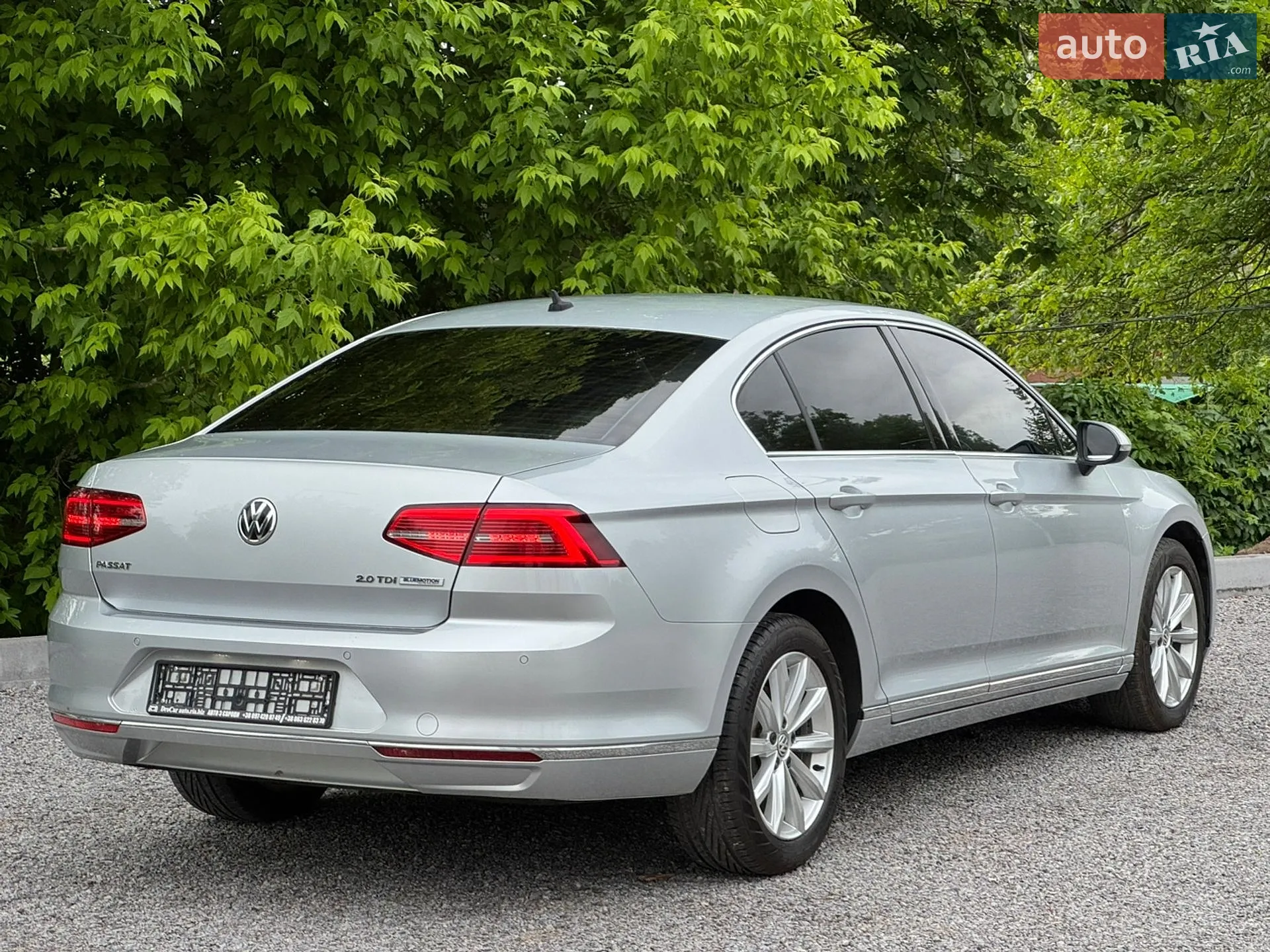 2017 Volkswagen Passat - мініатюра 33