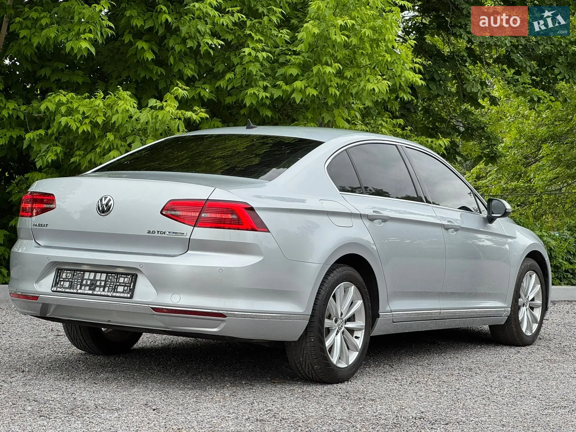 2017 Volkswagen Passat - мініатюра 34