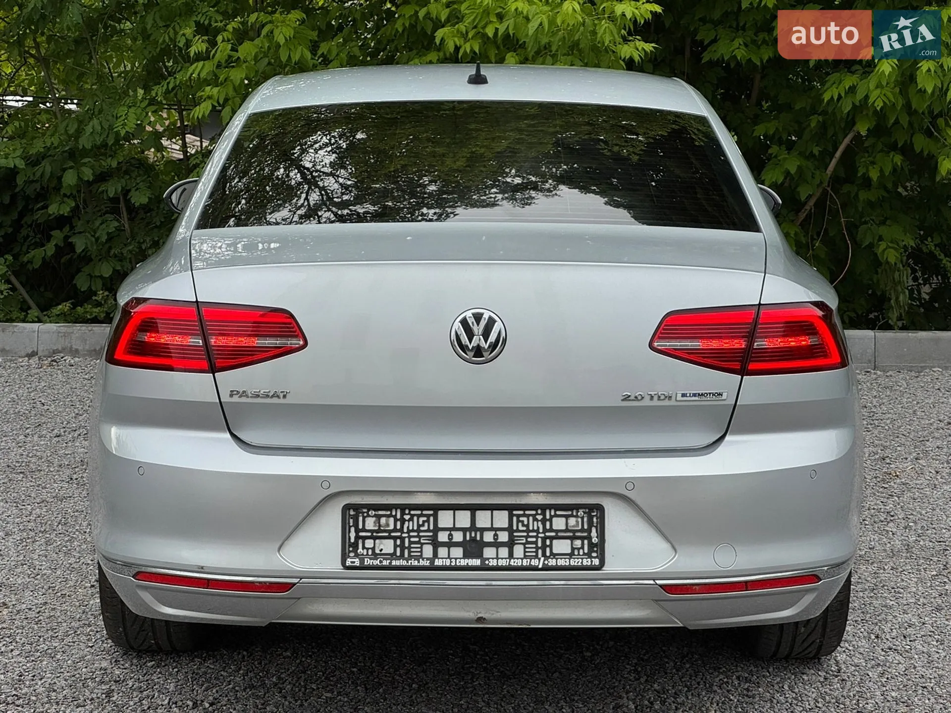 2017 Volkswagen Passat - мініатюра 35