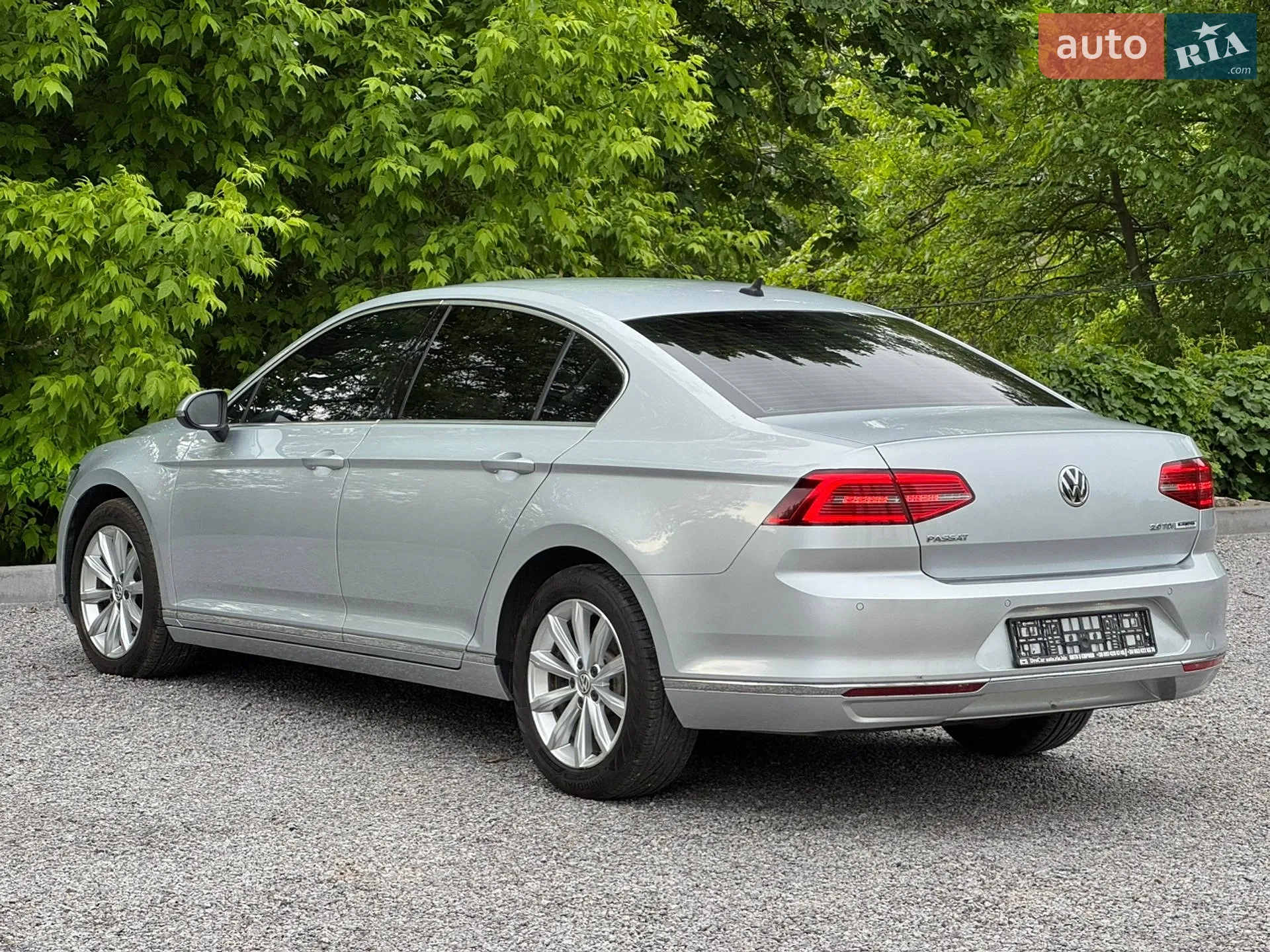2017 Volkswagen Passat - мініатюра 36