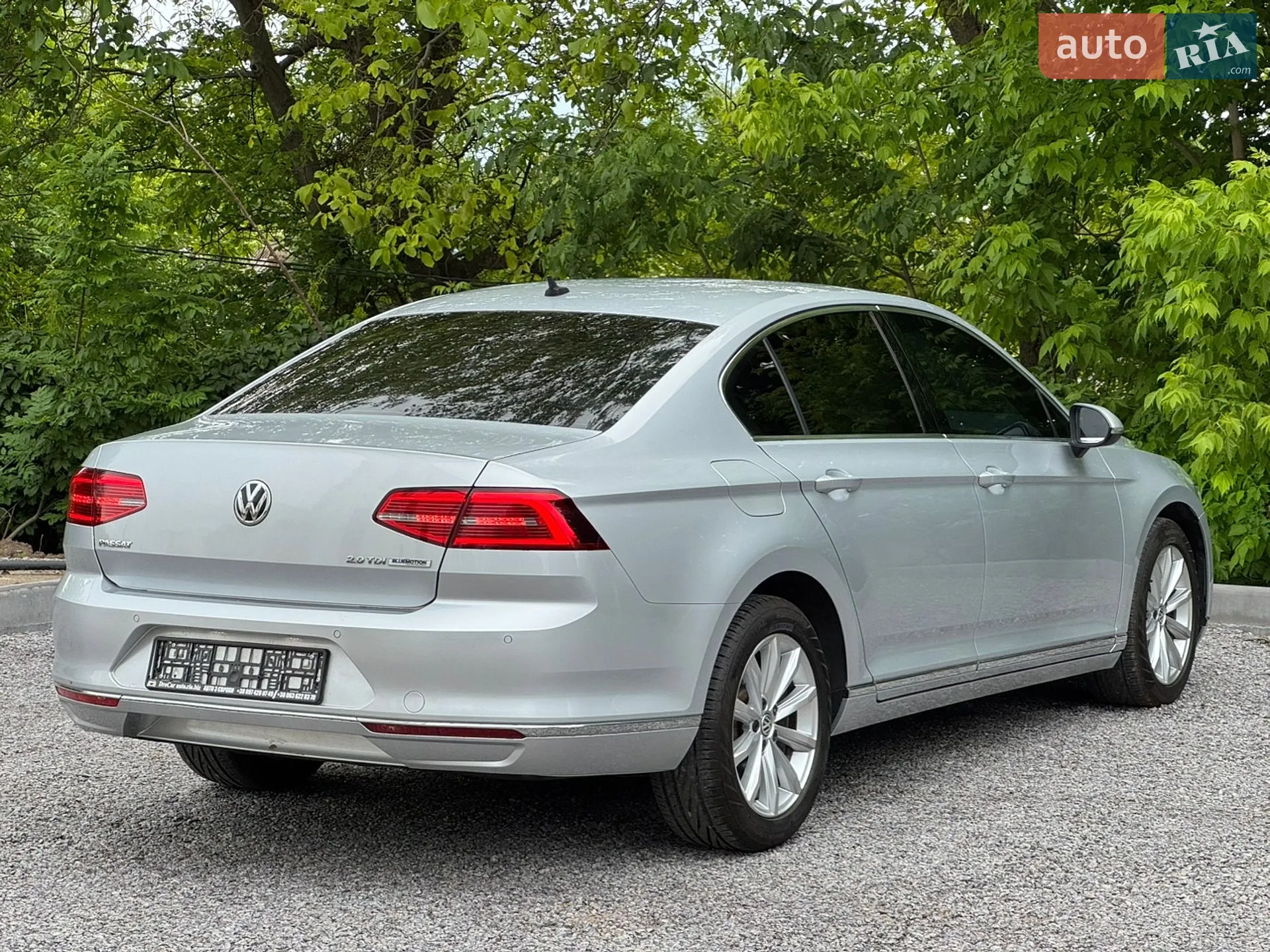 2017 Volkswagen Passat - мініатюра 37