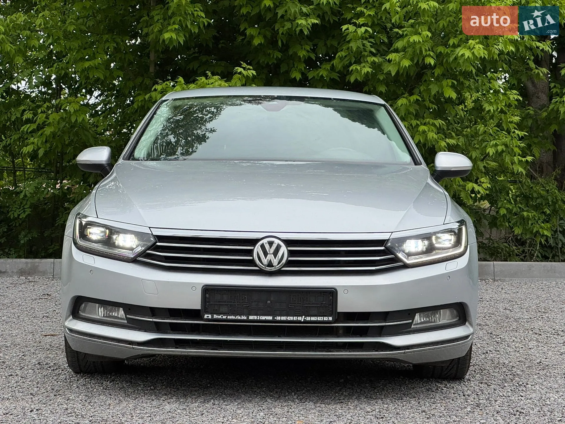 2017 Volkswagen Passat - мініатюра 38