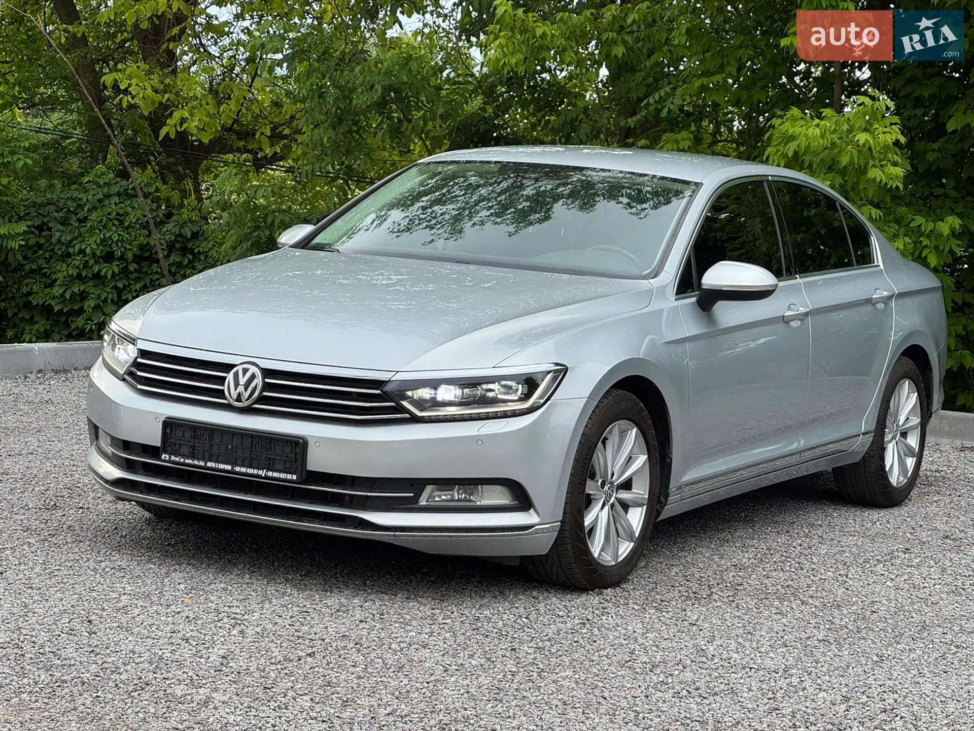 2017 Volkswagen Passat - мініатюра 39