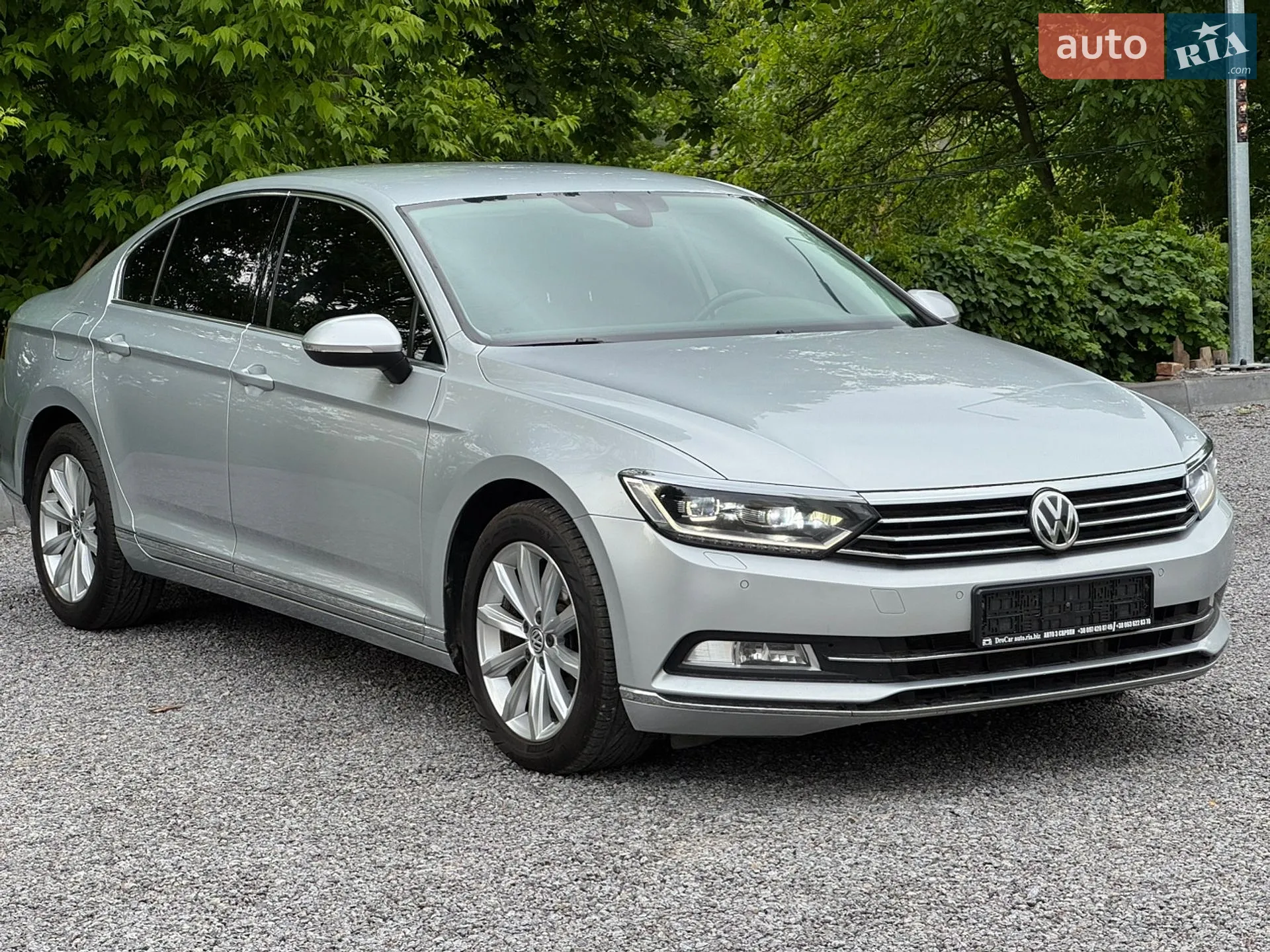 2017 Volkswagen Passat - мініатюра 40