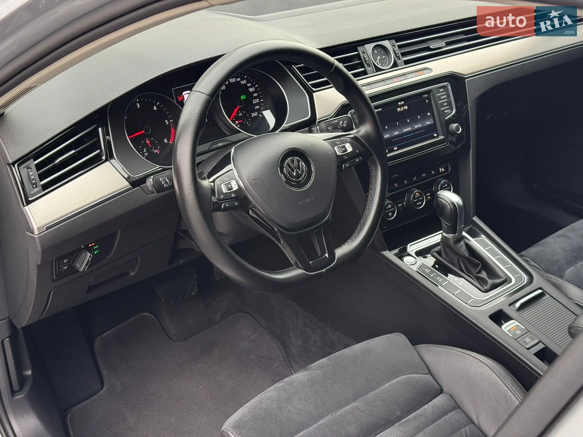 2017 Volkswagen Passat - мініатюра 41