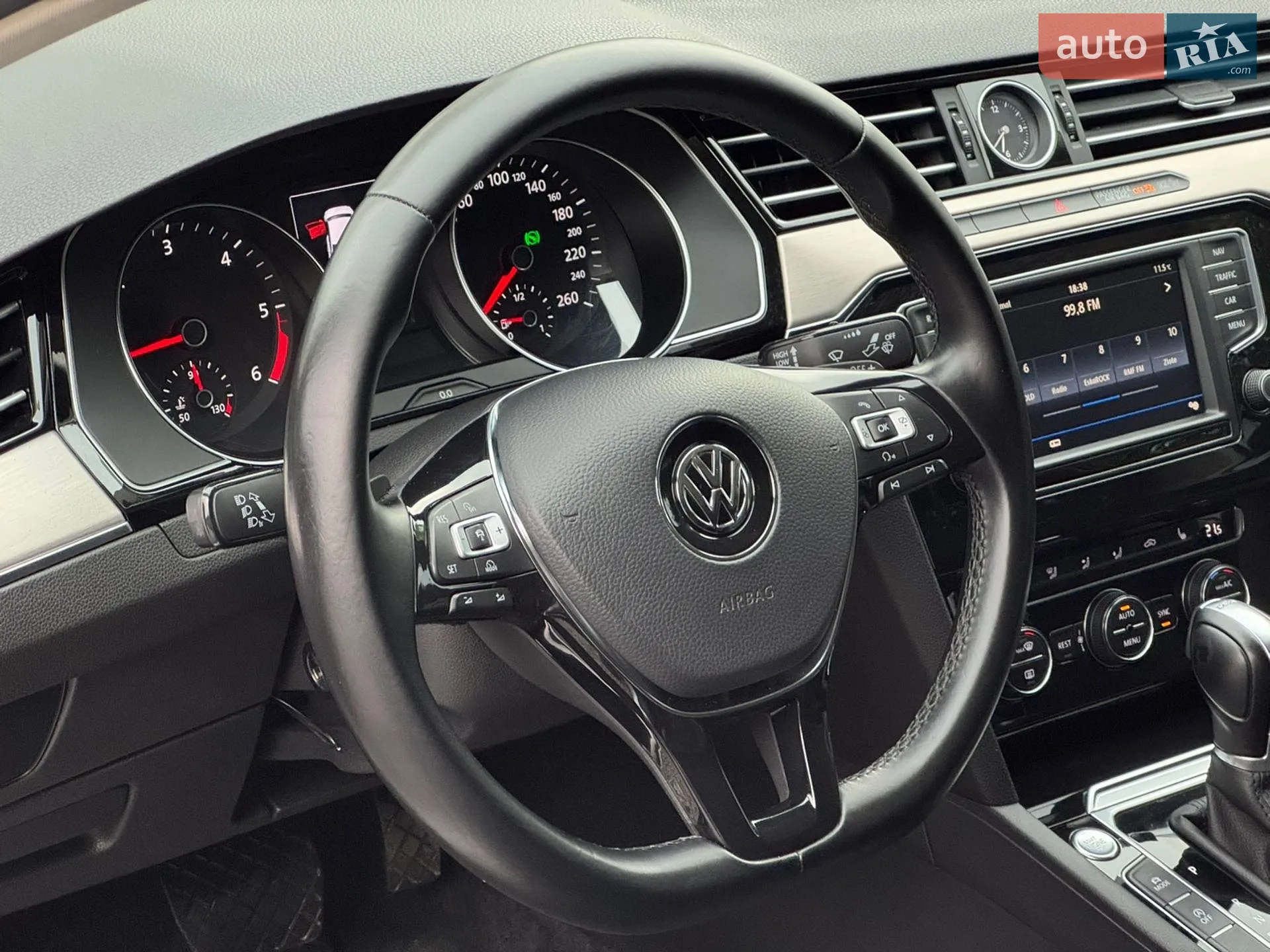 2017 Volkswagen Passat - мініатюра 46