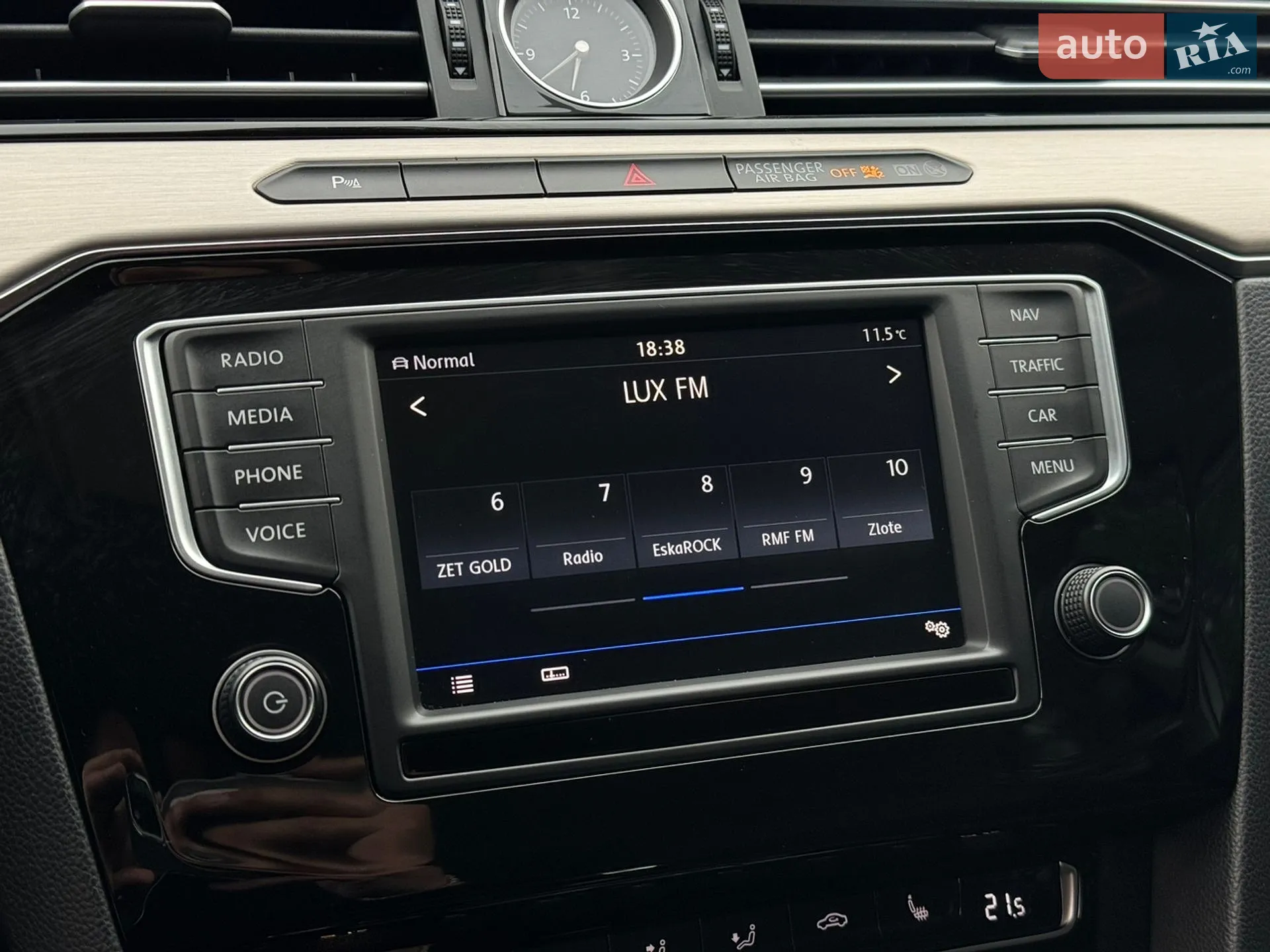 2017 Volkswagen Passat - мініатюра 48