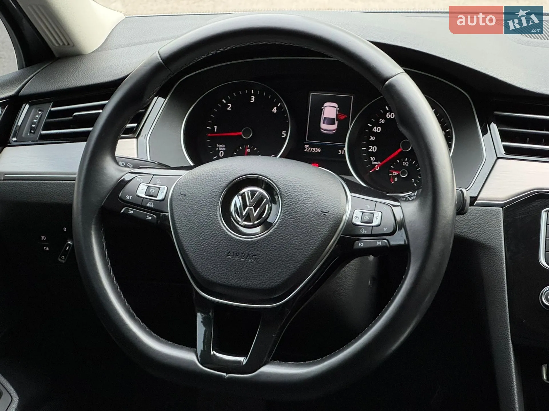 2017 Volkswagen Passat - мініатюра 61