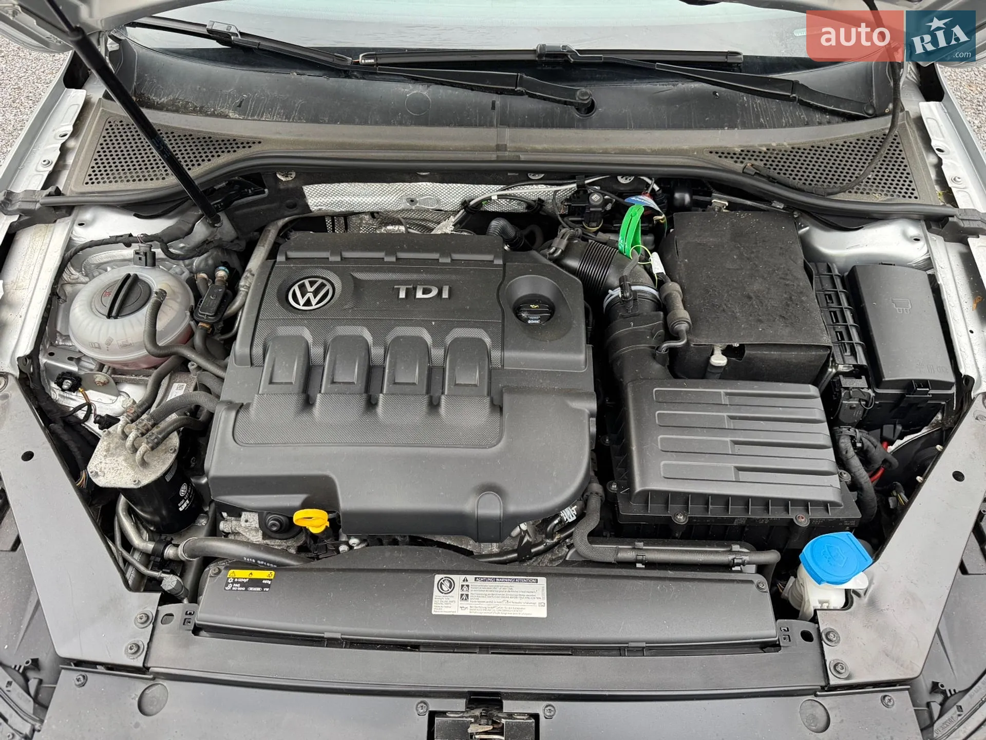 2017 Volkswagen Passat - мініатюра 76