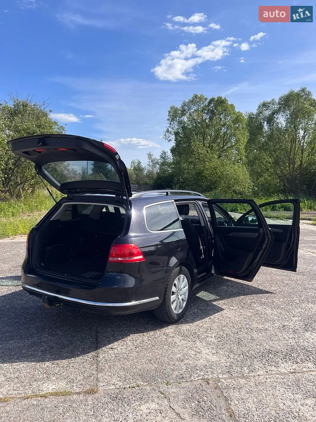 2011 Volkswagen Passat - мініатюра 15