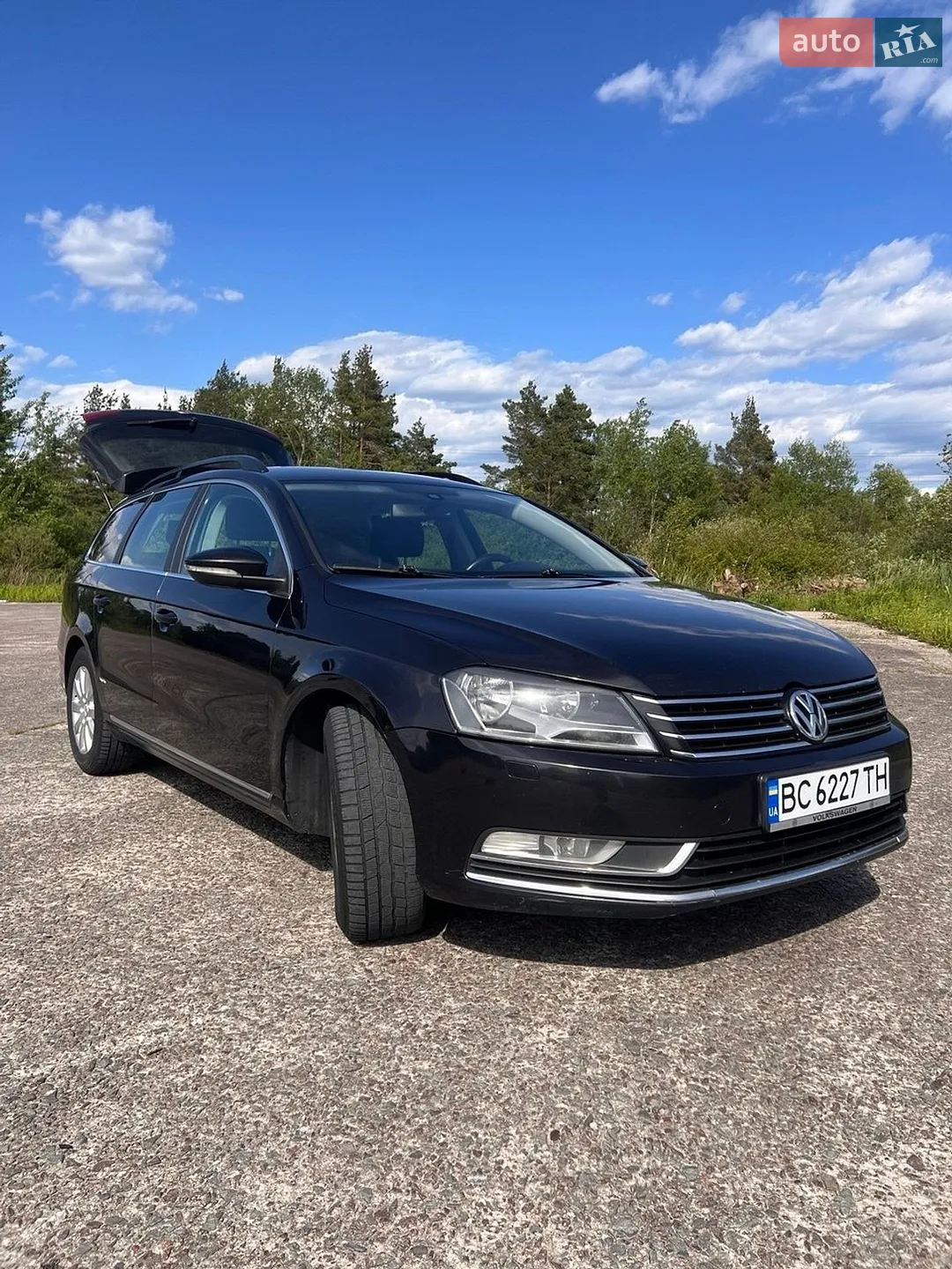 2011 Volkswagen Passat - мініатюра 3