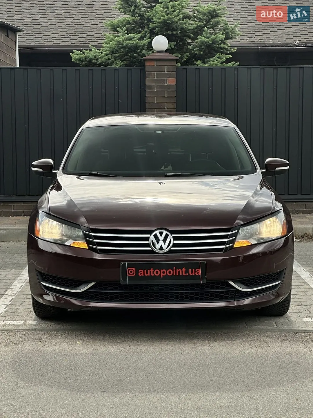 2014 Volkswagen Passat - мініатюра 2