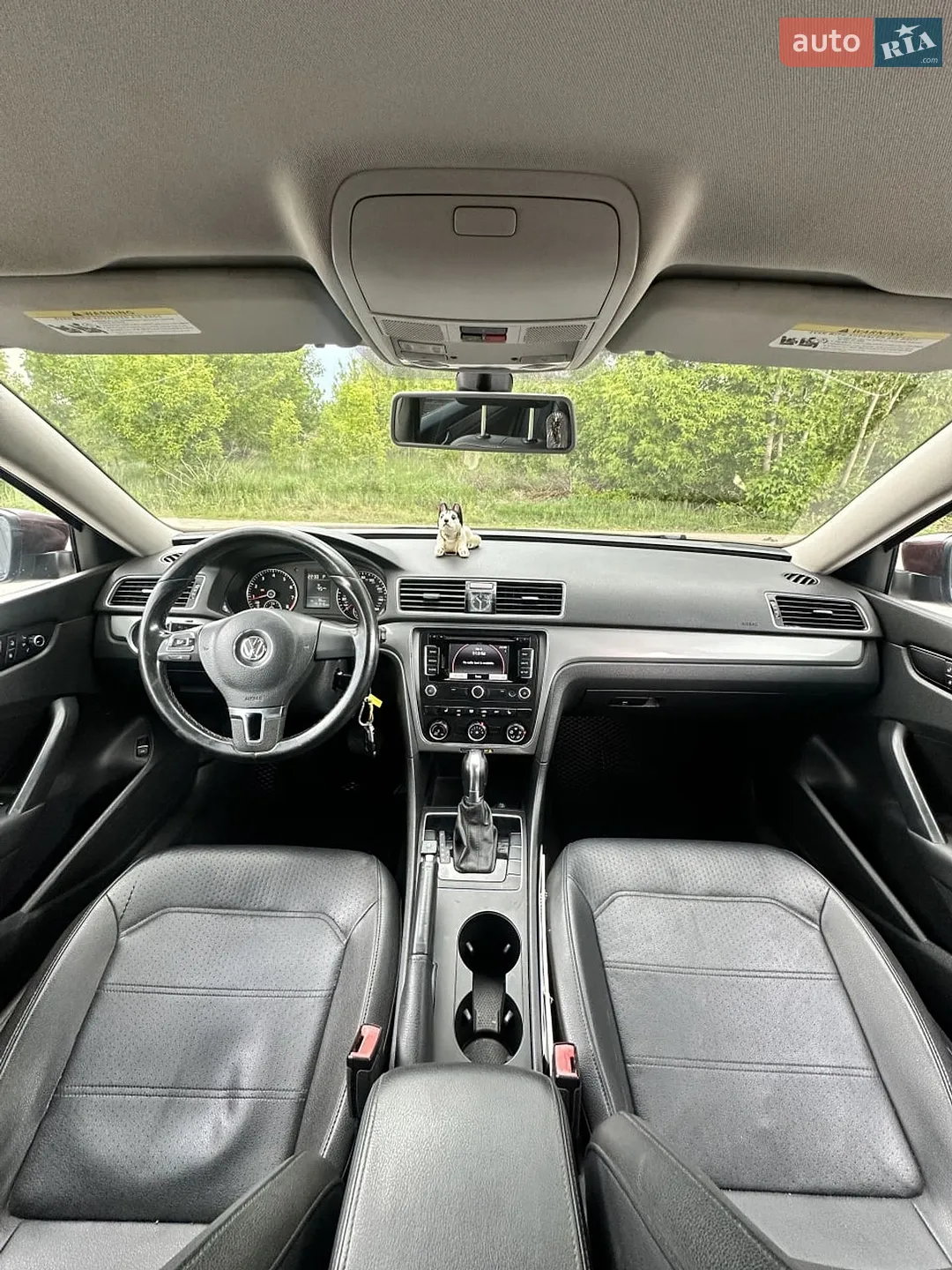 2014 Volkswagen Passat - мініатюра 20