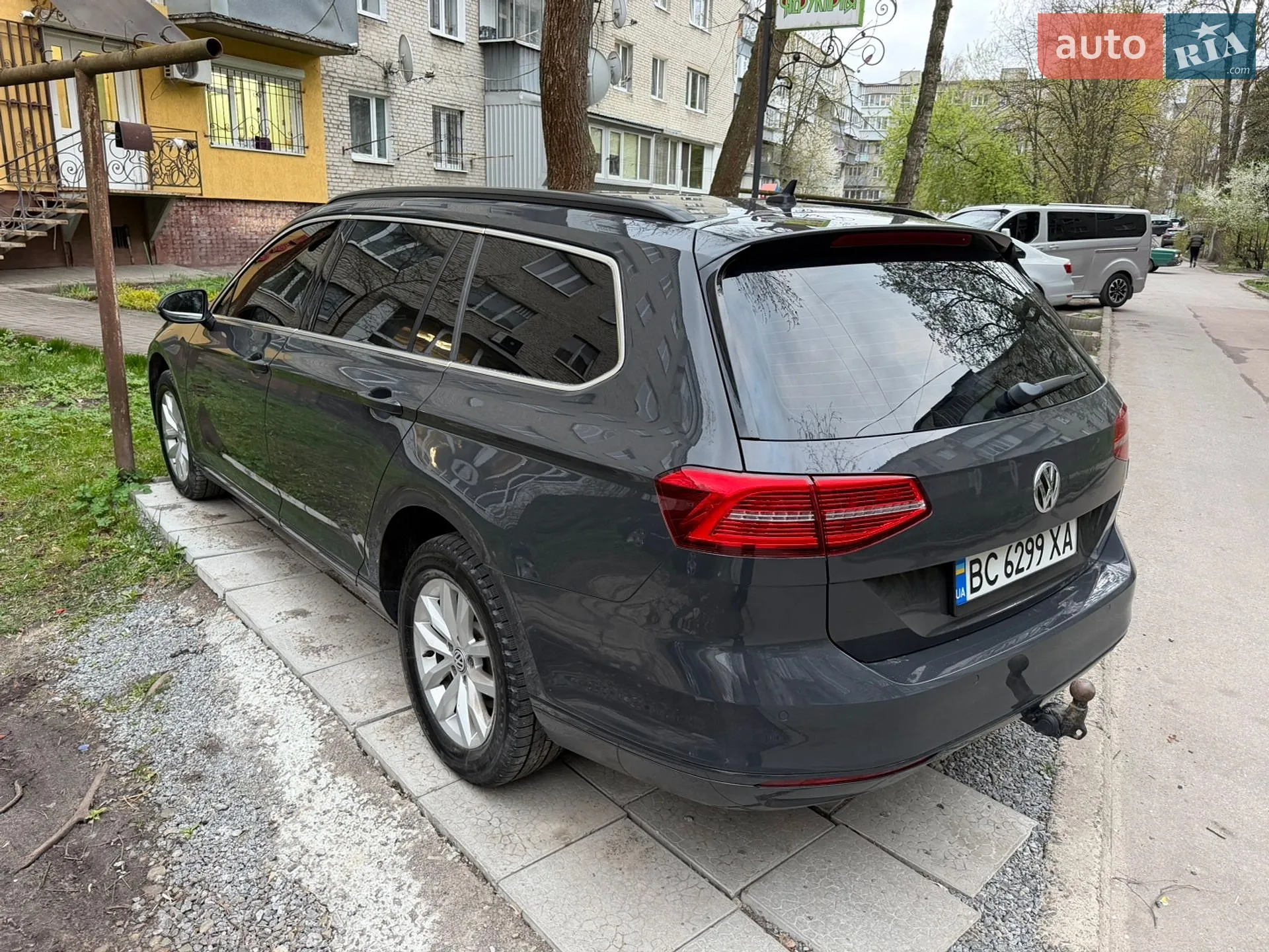 2014 Volkswagen Passat - мініатюра 3
