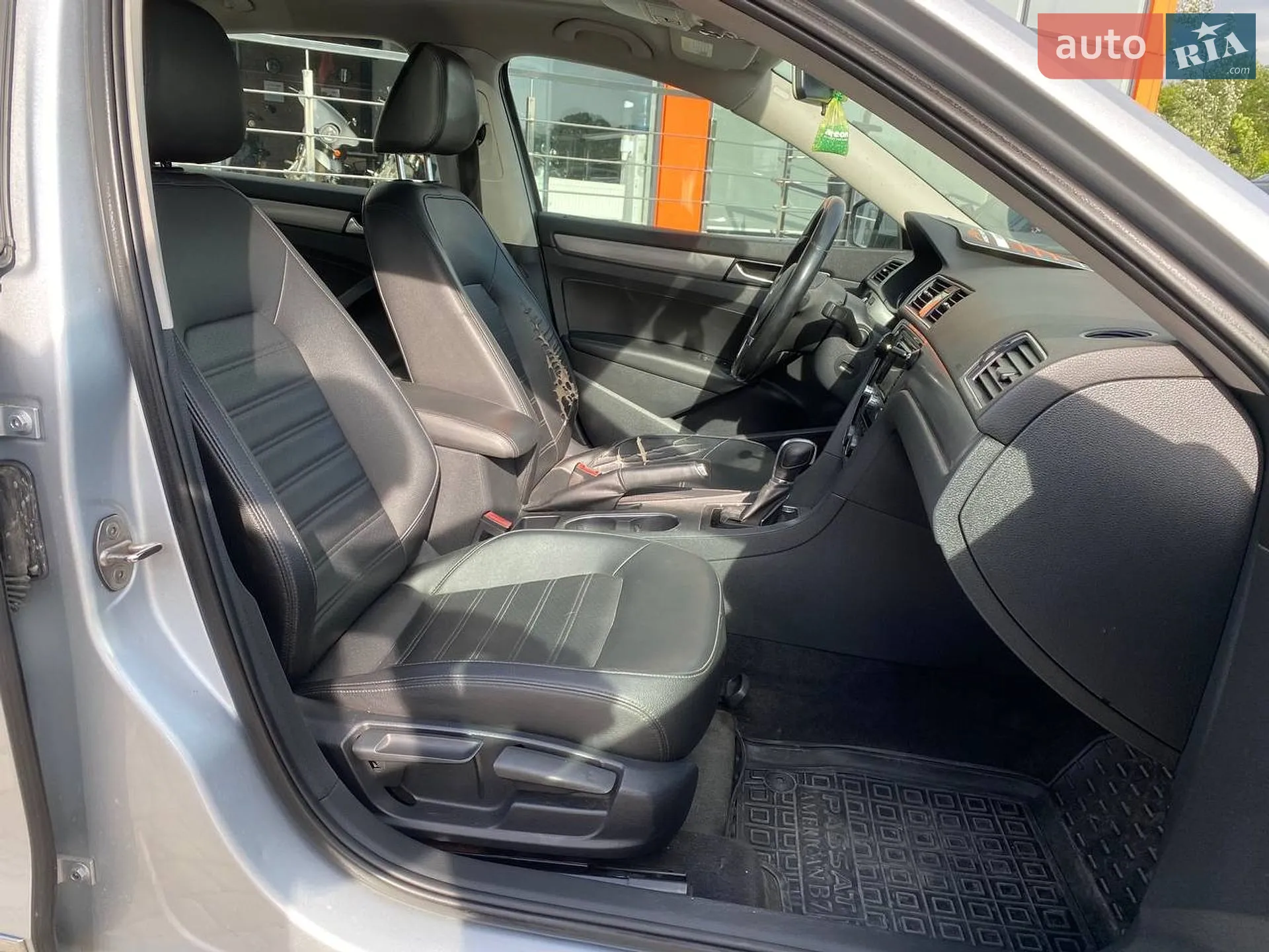 2014 Volkswagen Passat - мініатюра 23