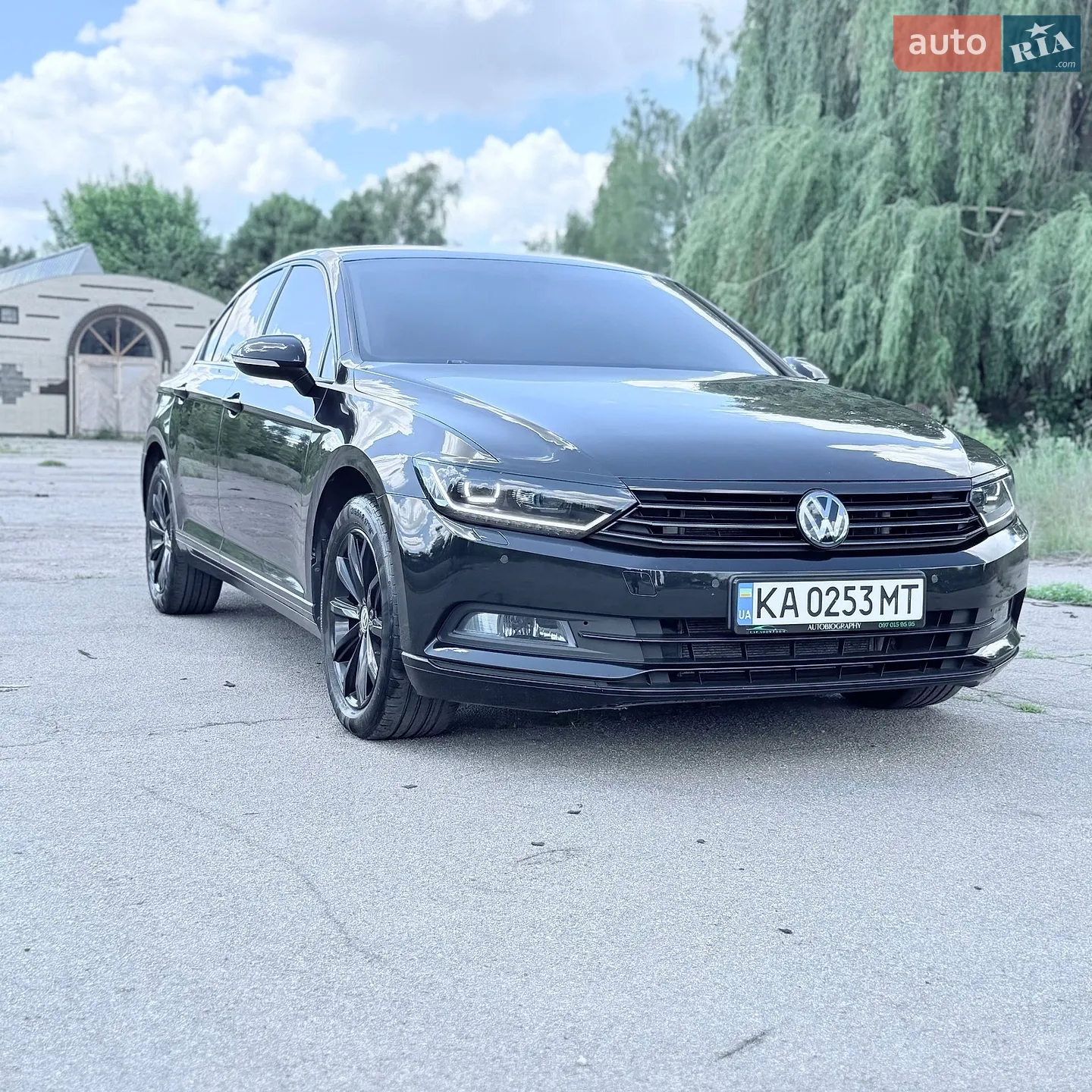 2017 Volkswagen Passat - мініатюра 24