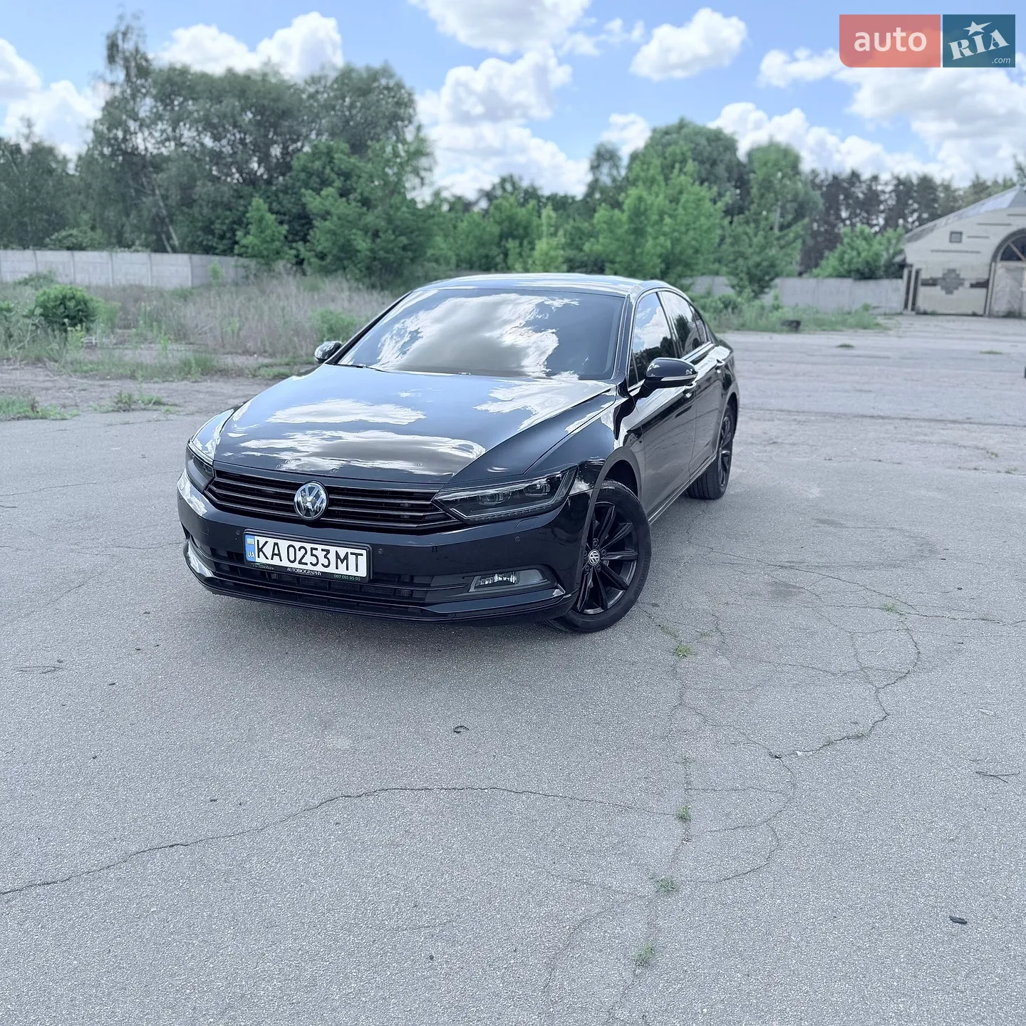2017 Volkswagen Passat - мініатюра 4