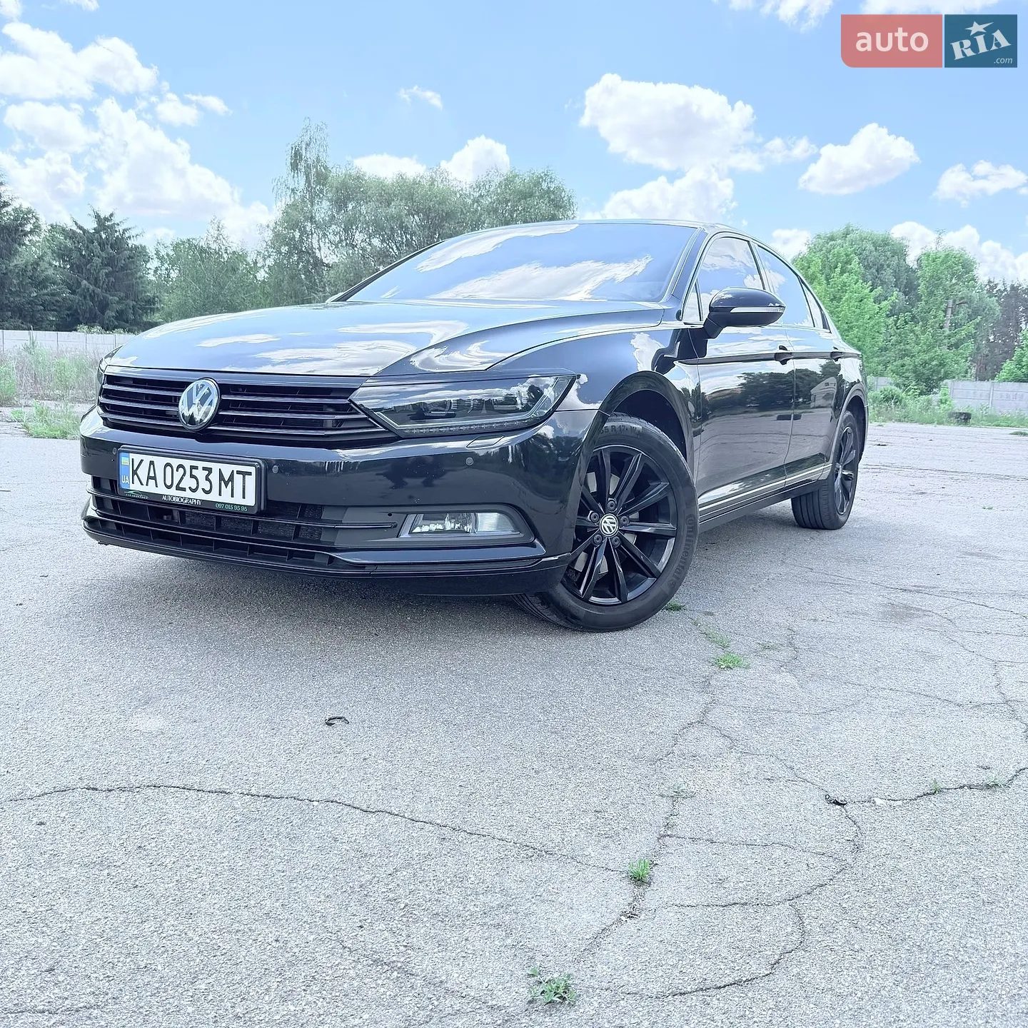 2017 Volkswagen Passat - мініатюра 35