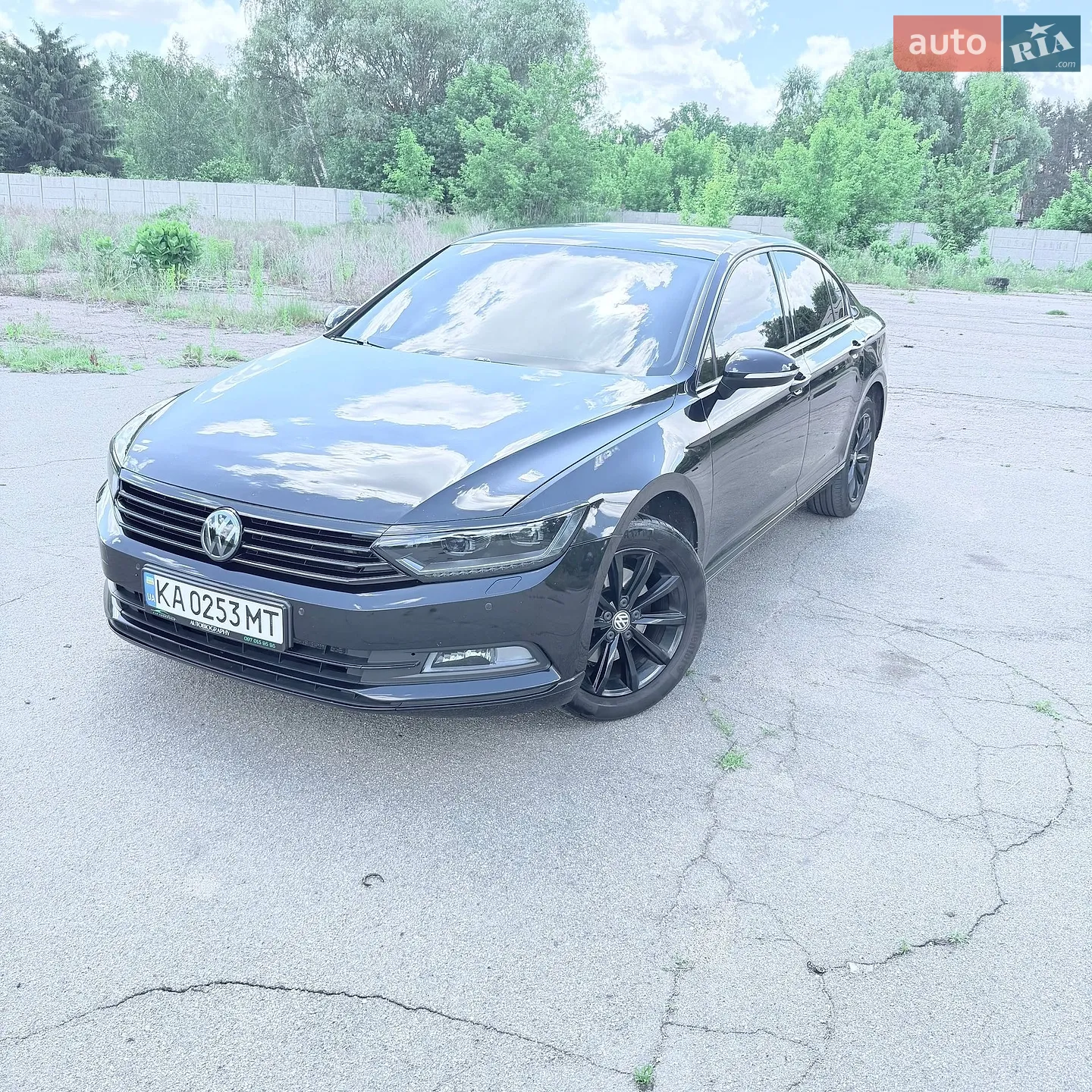 2017 Volkswagen Passat - мініатюра 37