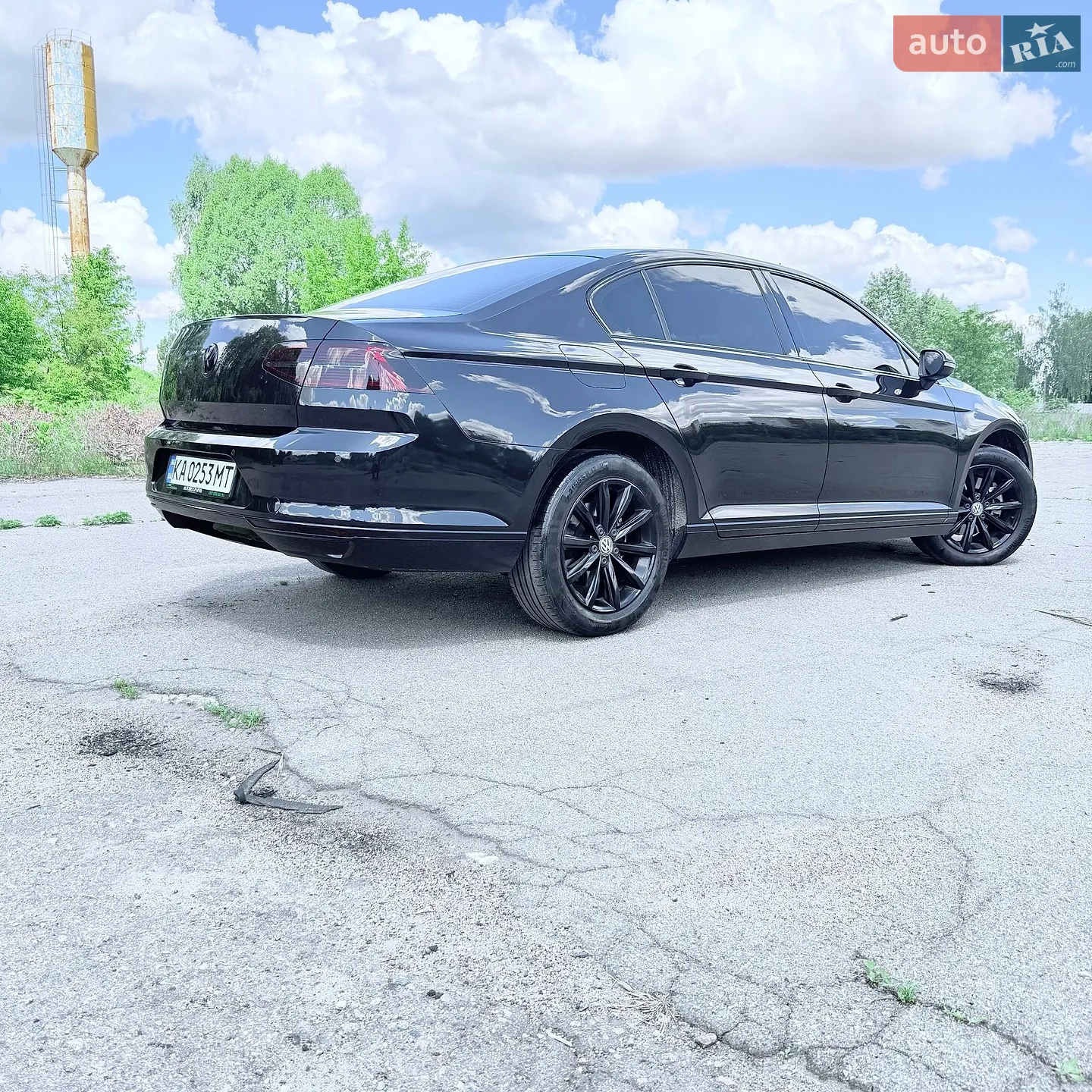 2017 Volkswagen Passat - мініатюра 41