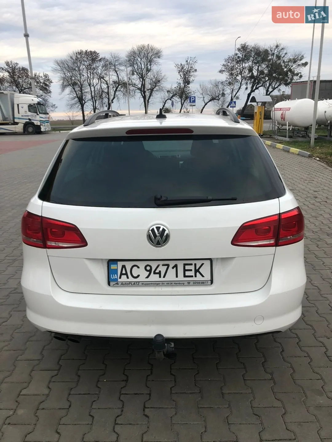 2011 Volkswagen Passat - мініатюра 5