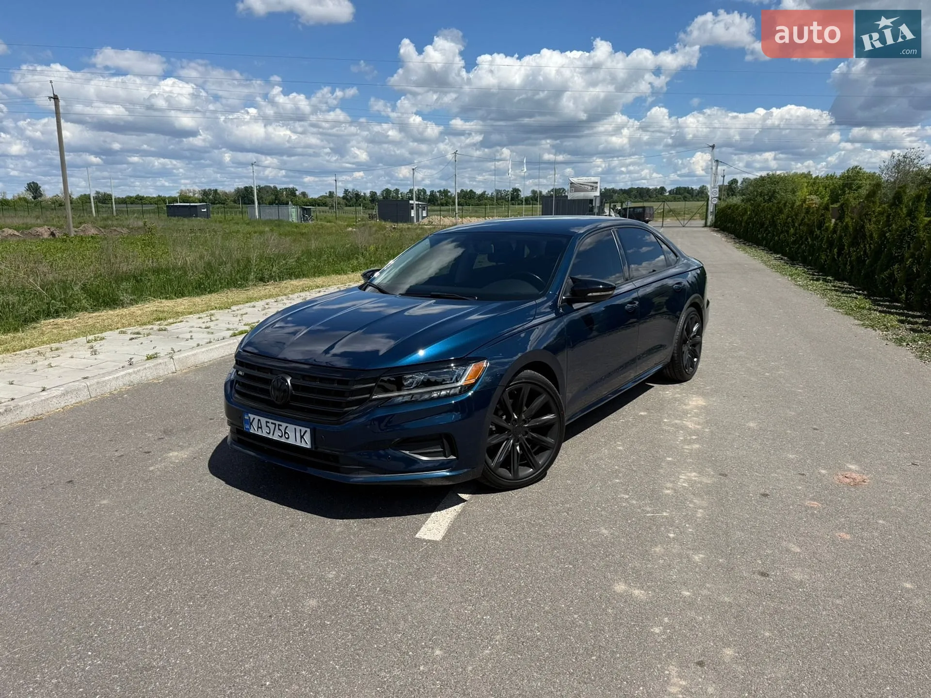 2019 Volkswagen Passat - мініатюра 6