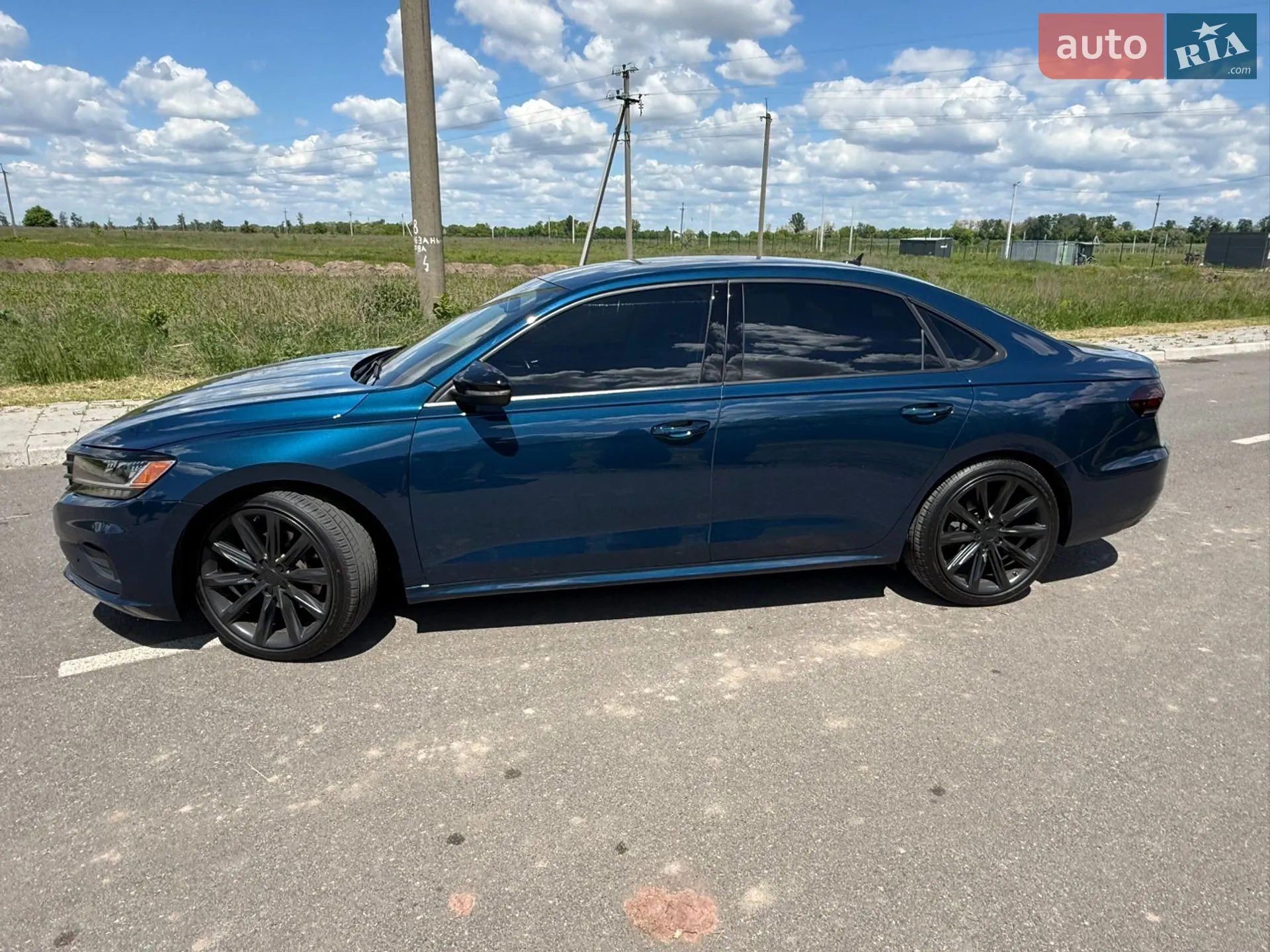 2019 Volkswagen Passat - мініатюра 9