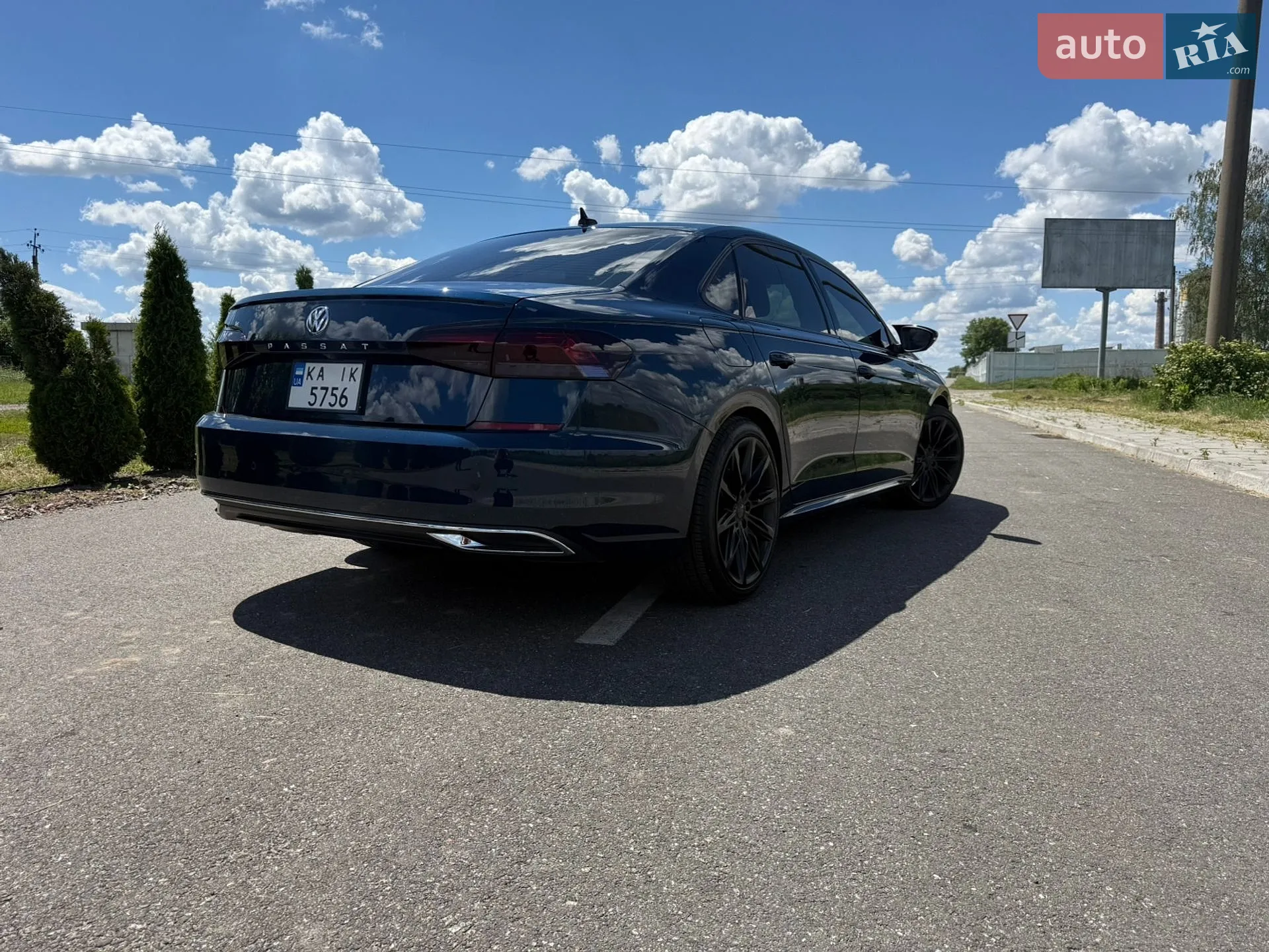 2019 Volkswagen Passat - мініатюра 14