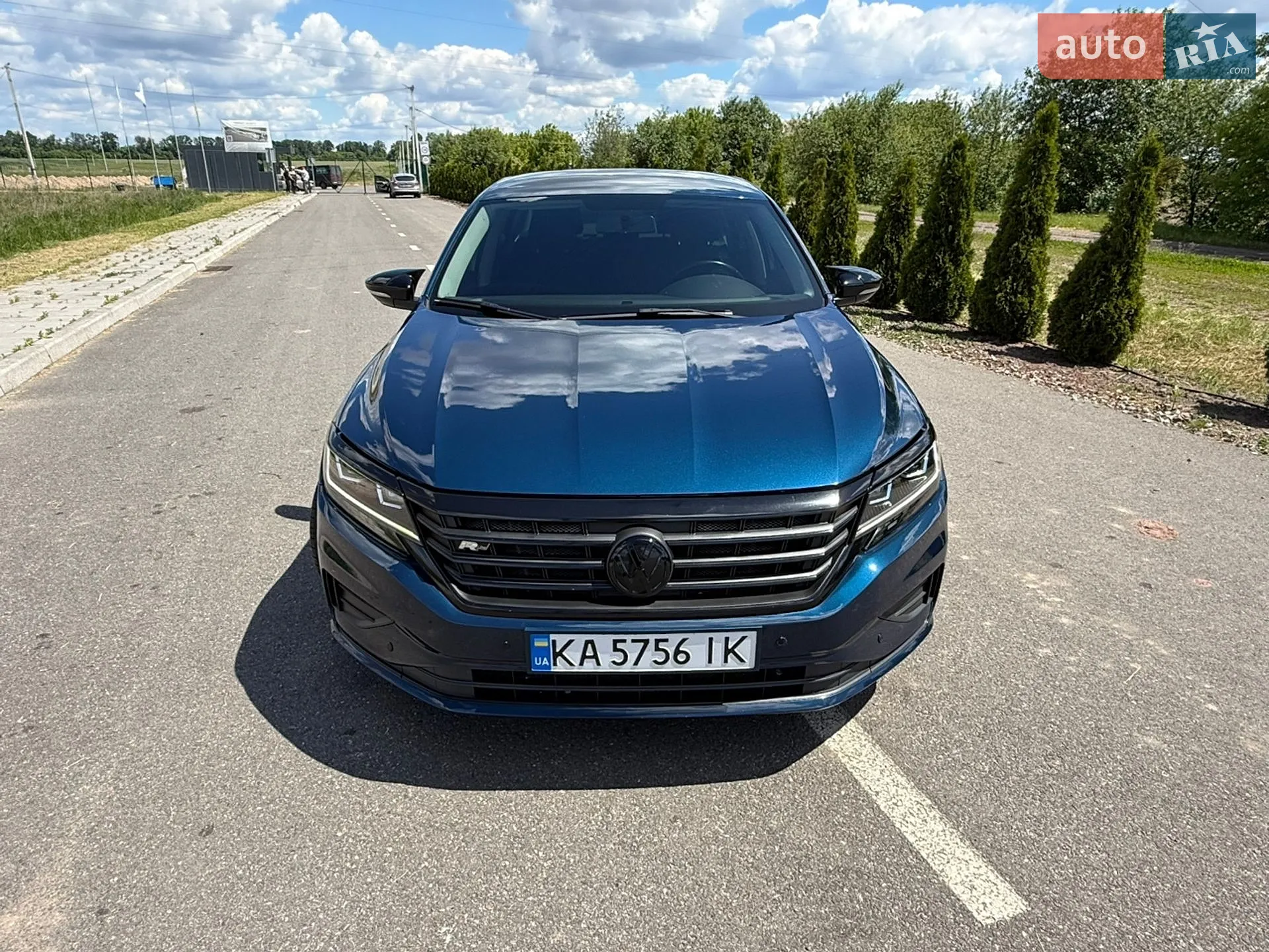 2019 Volkswagen Passat - мініатюра 21