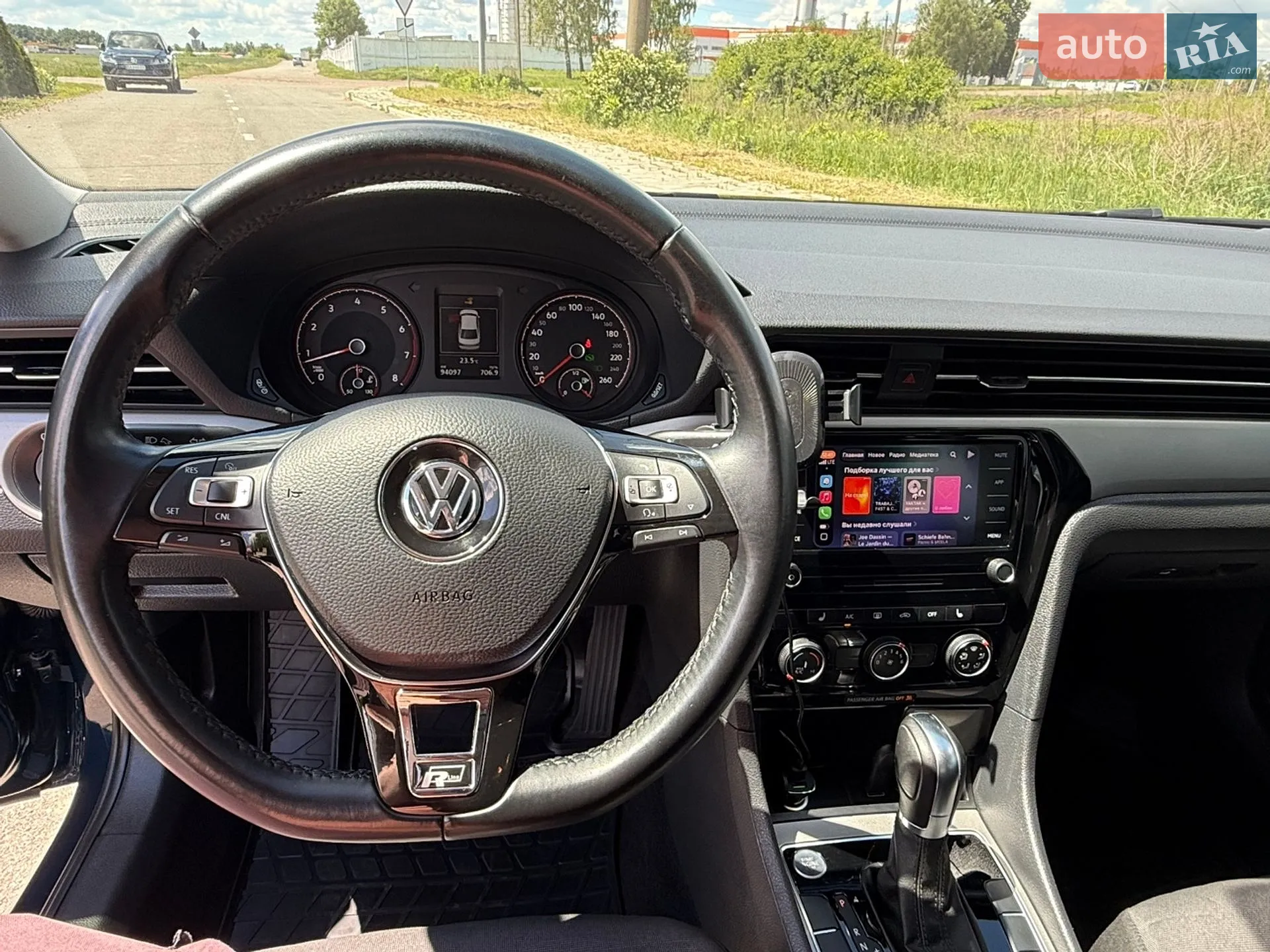 2019 Volkswagen Passat - мініатюра 26