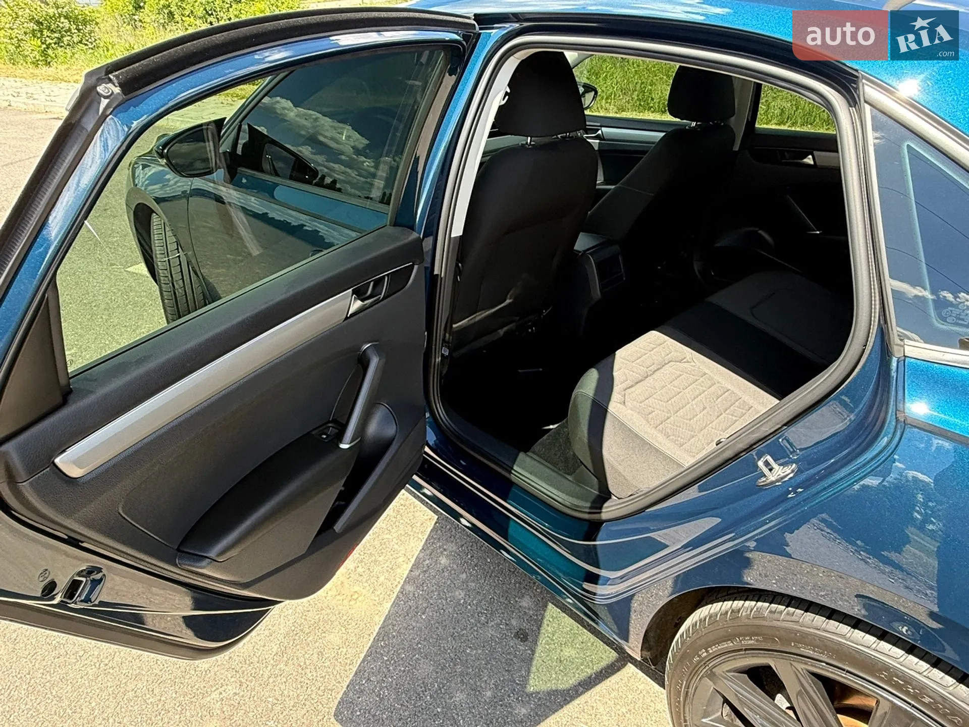 2019 Volkswagen Passat - мініатюра 31