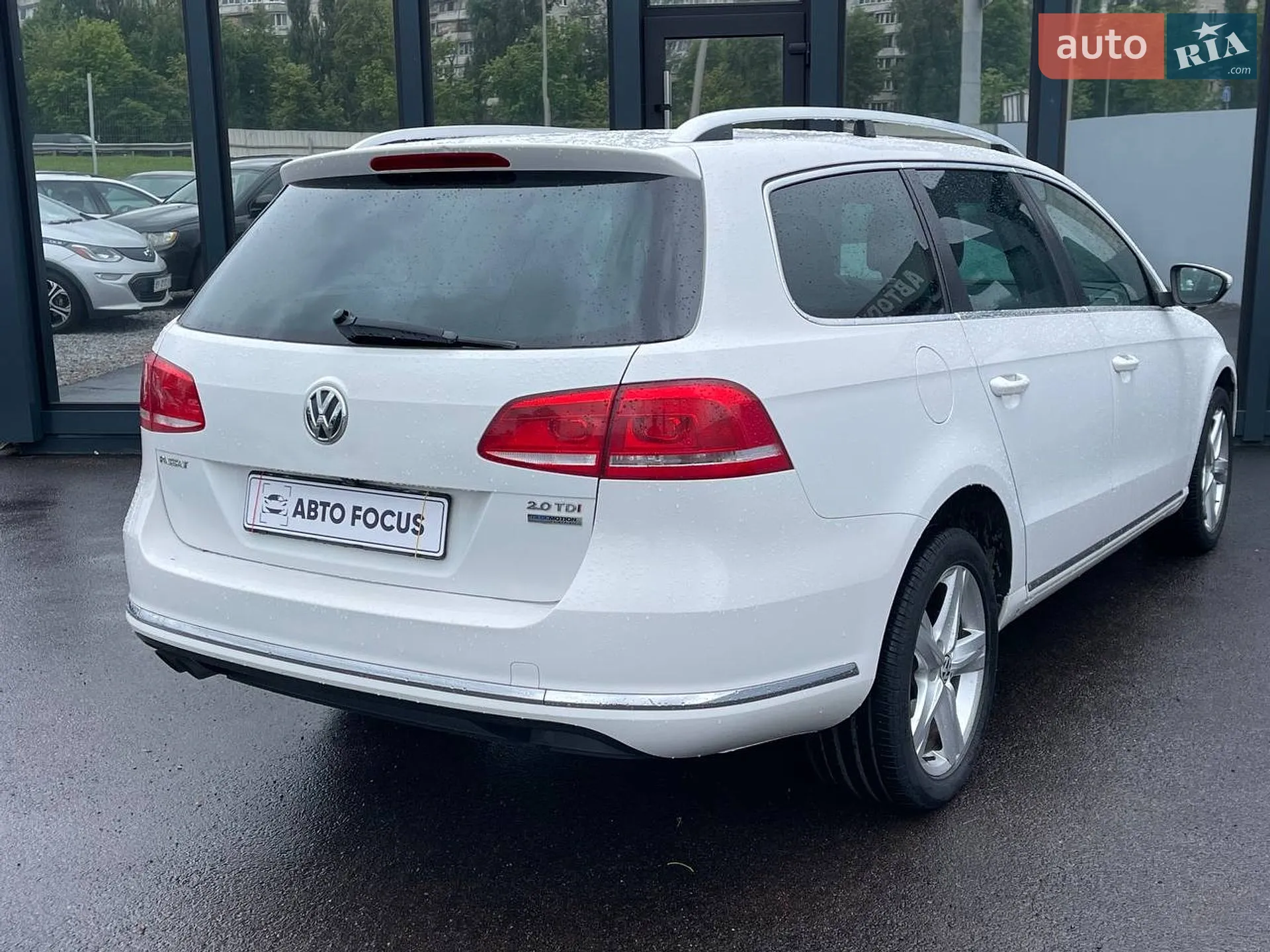 2011 Volkswagen Passat - мініатюра 6
