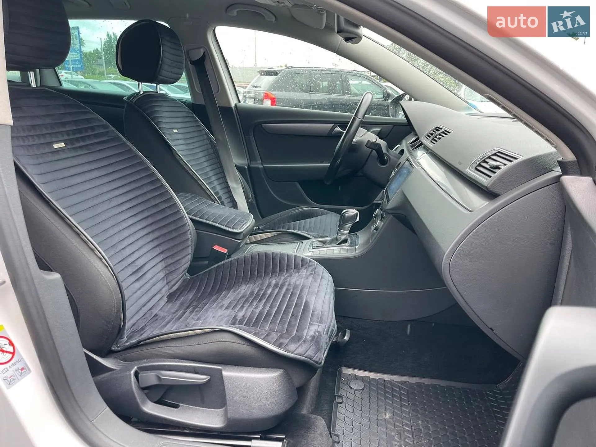 2011 Volkswagen Passat - мініатюра 12