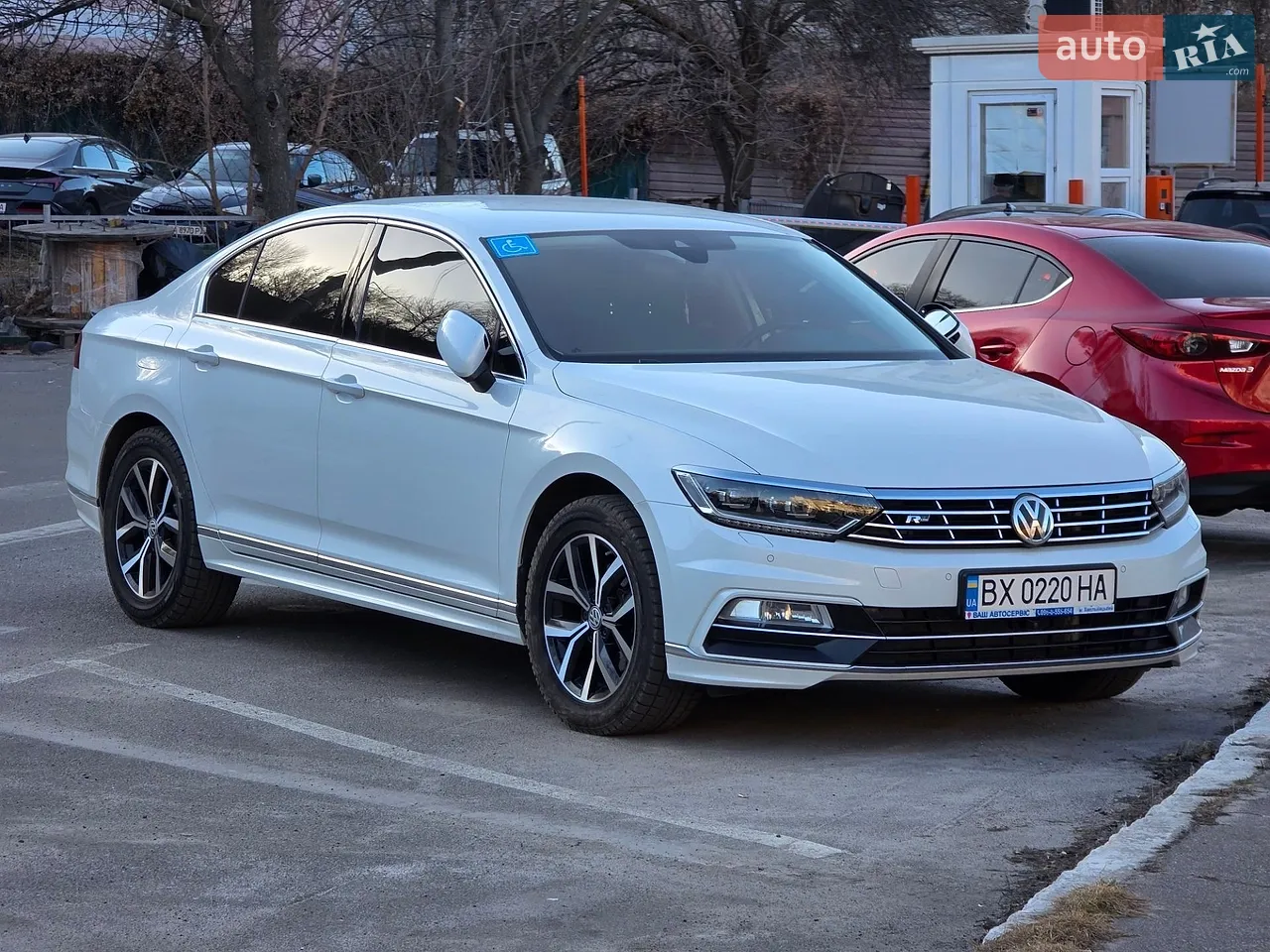 2017 Volkswagen Passat - мініатюра 18