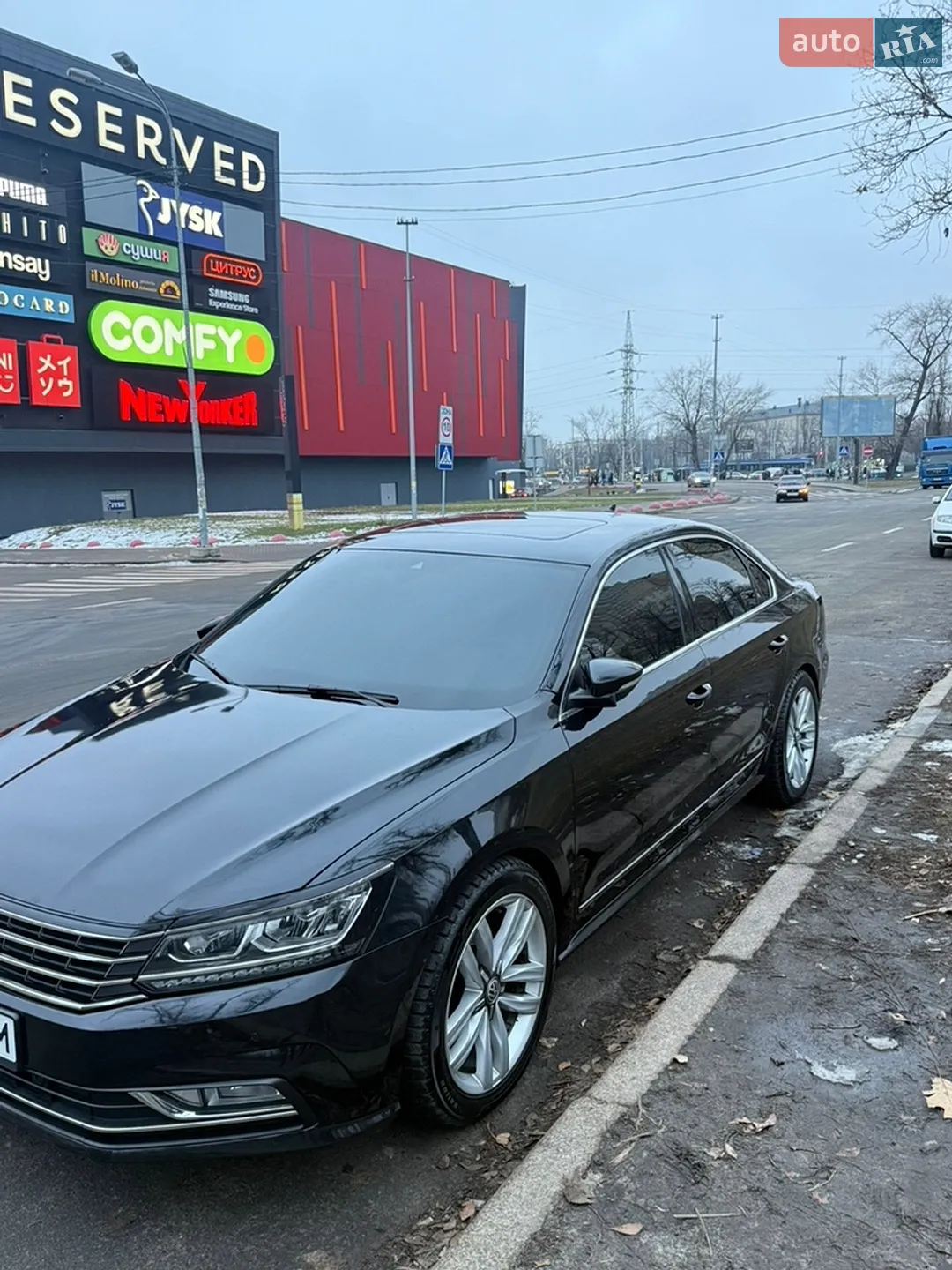 2016 Volkswagen Passat - мініатюра 3