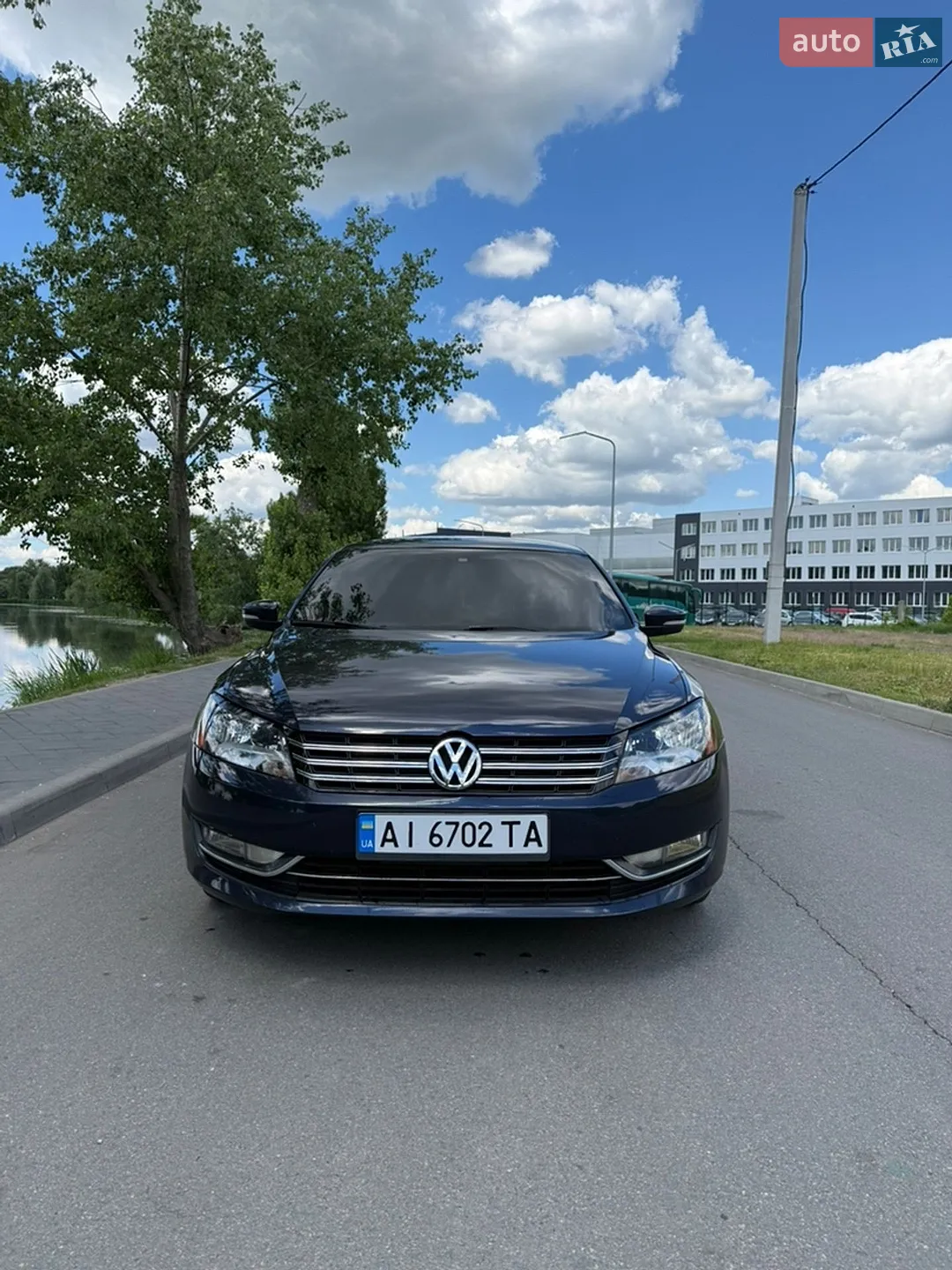 2013 Volkswagen Passat - фото 1