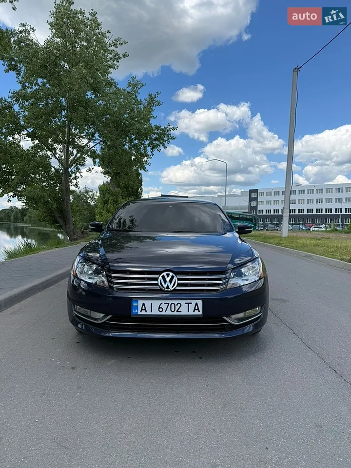 2013 Volkswagen Passat - мініатюра 61
