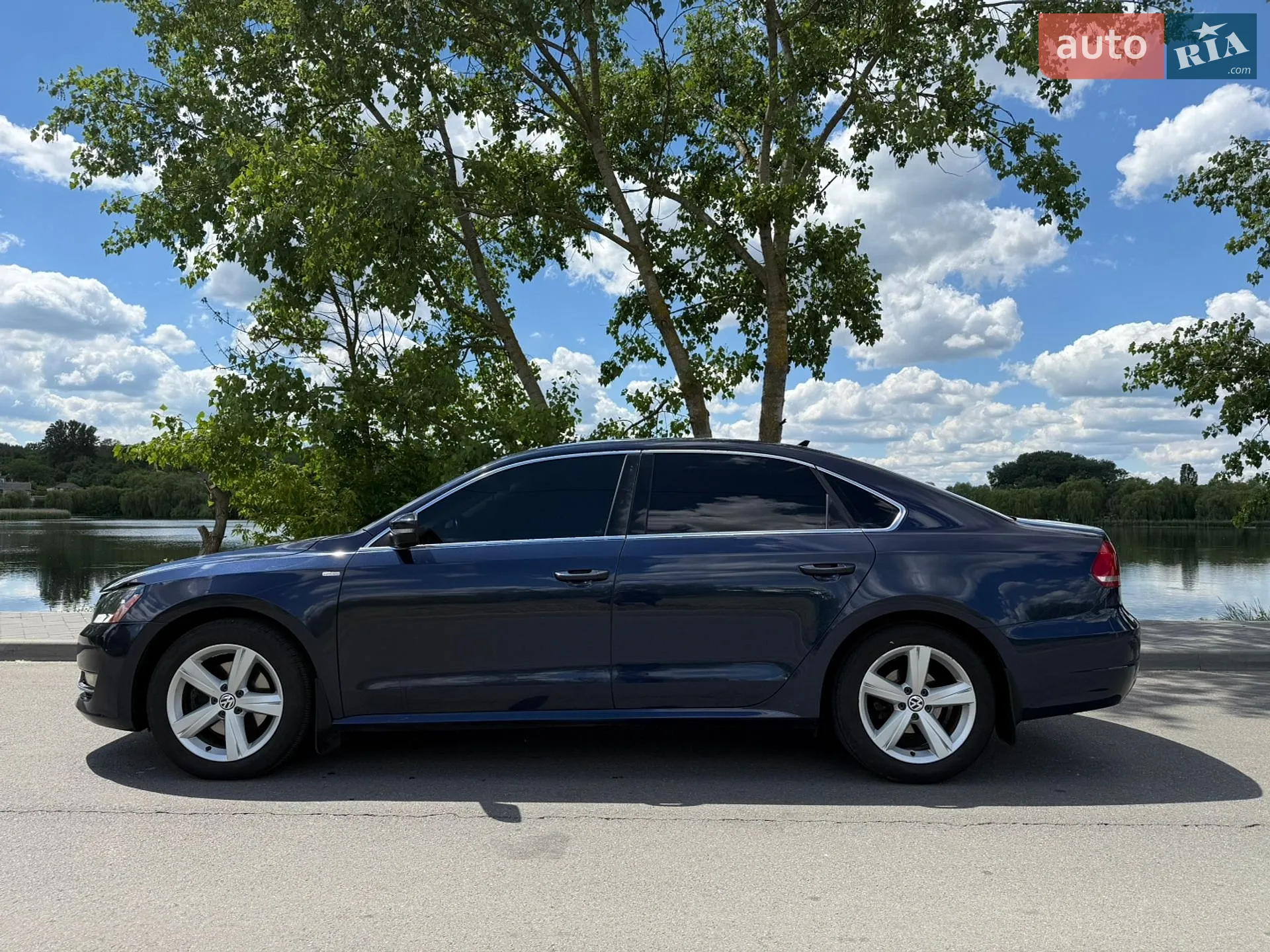 2013 Volkswagen Passat - мініатюра 9
