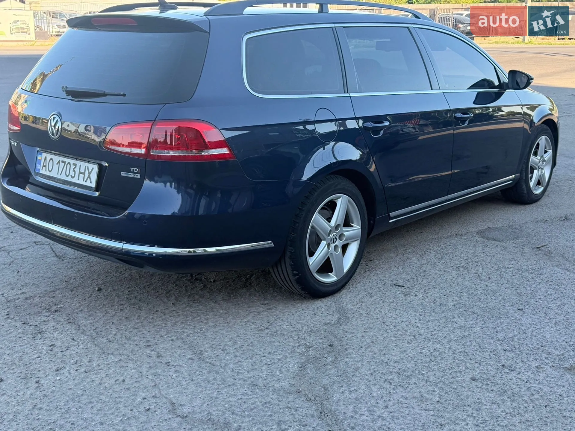 2013 Volkswagen Passat - мініатюра 4