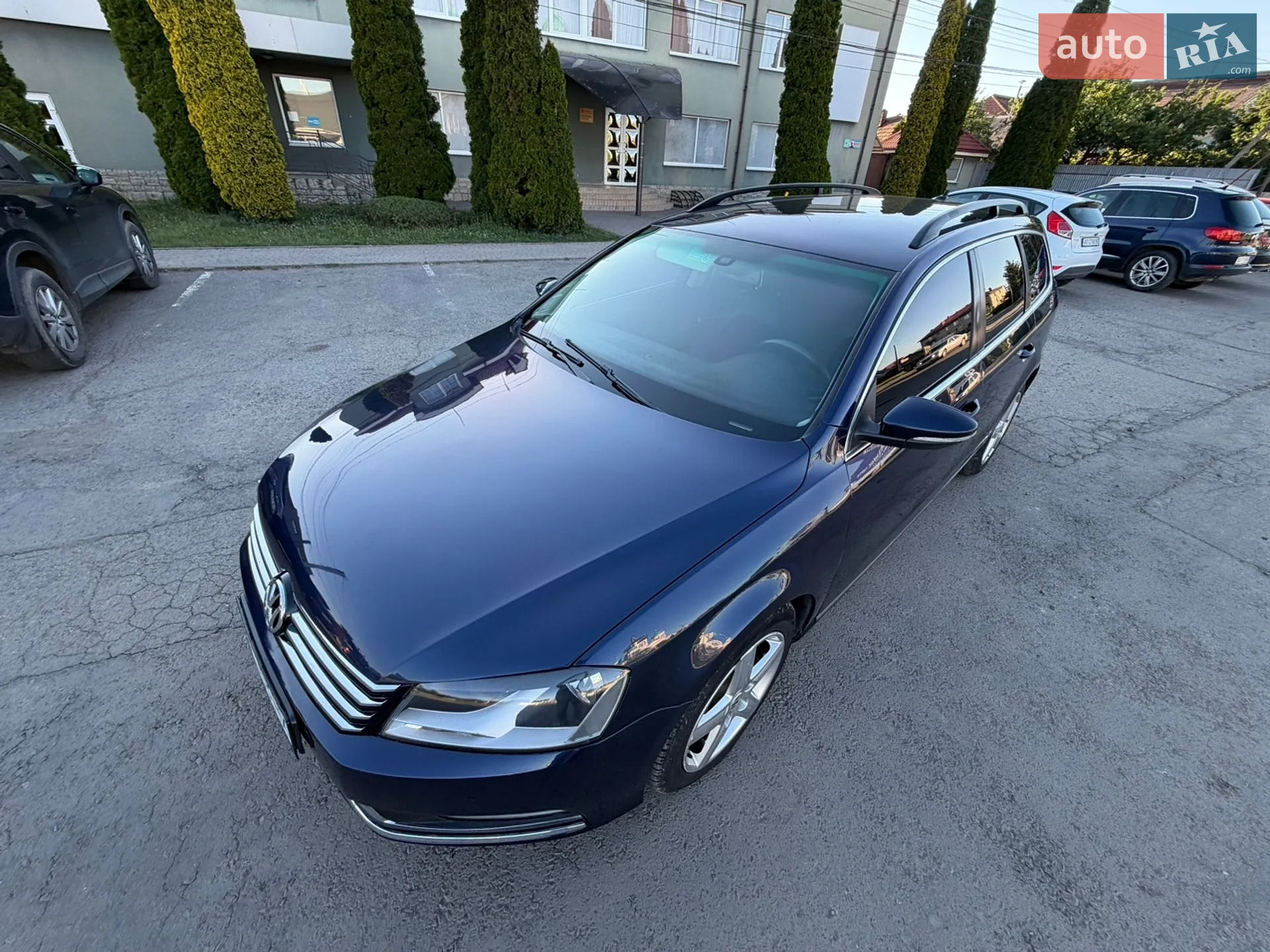 2013 Volkswagen Passat - мініатюра 11