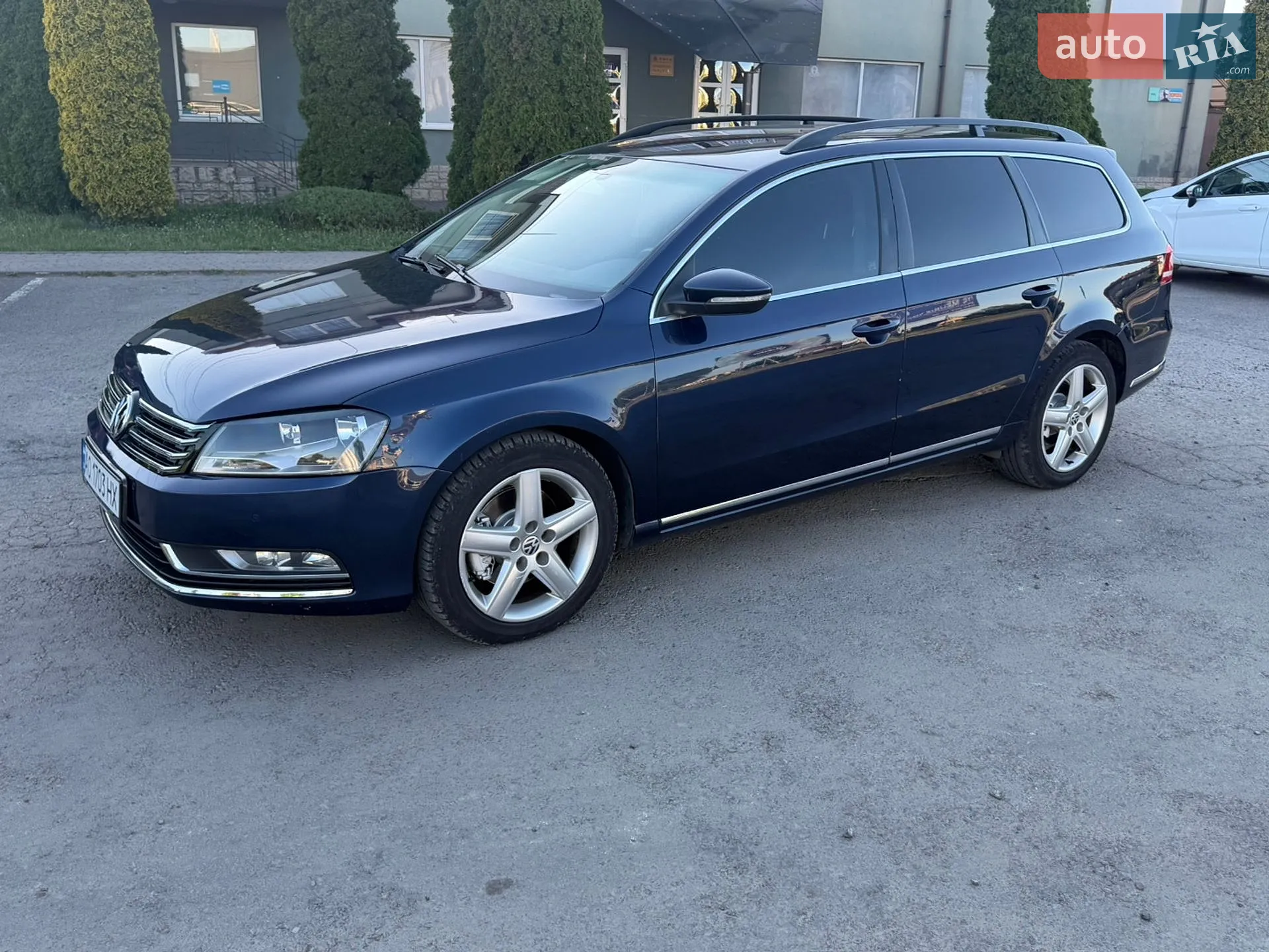 2013 Volkswagen Passat - мініатюра 12
