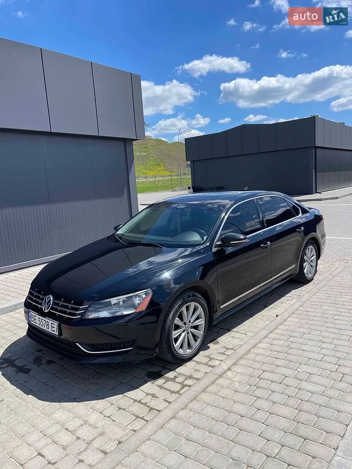 2011 Volkswagen Passat - мініатюра 31
