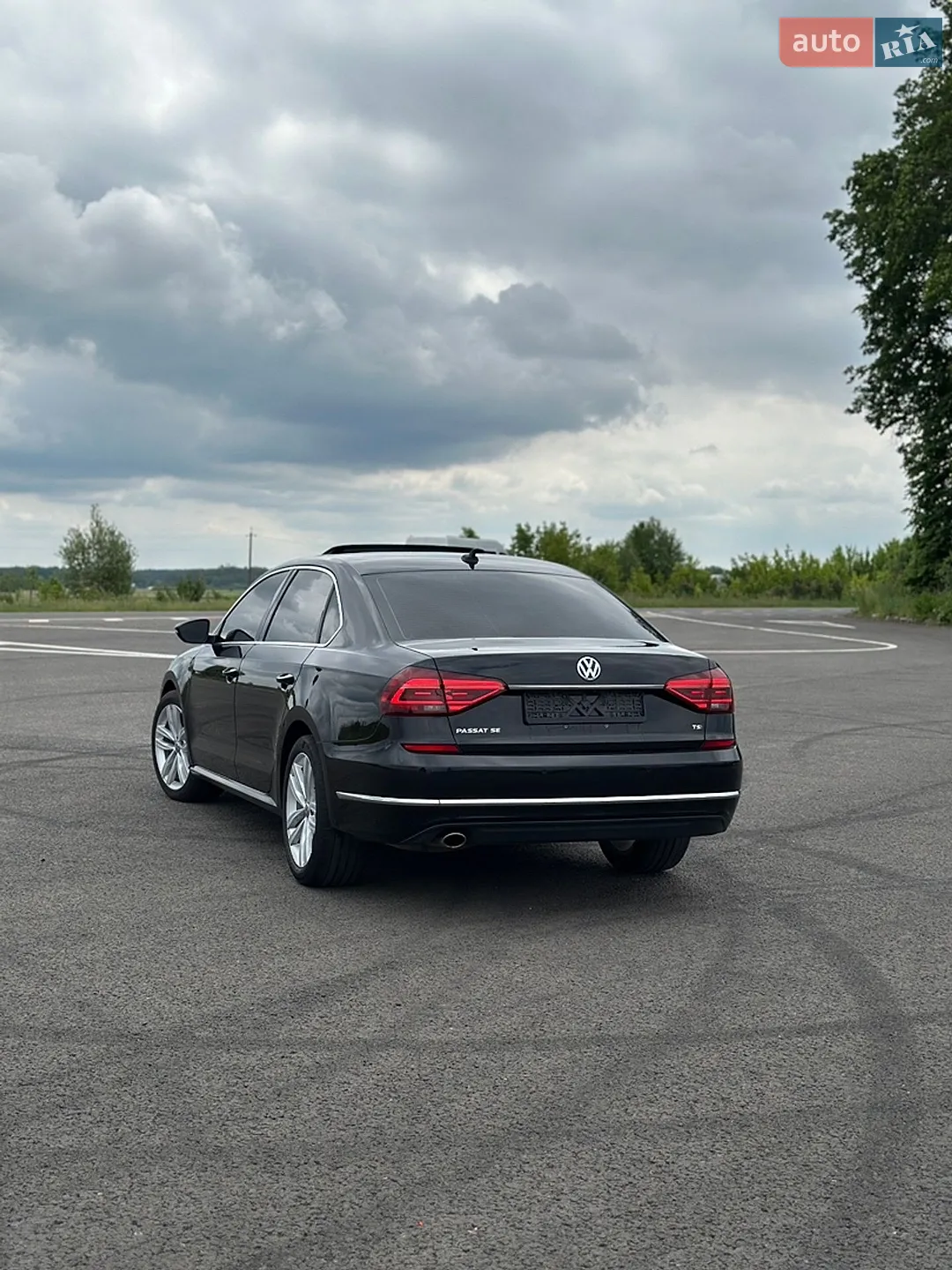 2017 Volkswagen Passat - мініатюра 4