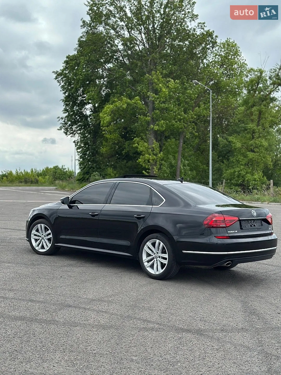 2017 Volkswagen Passat - мініатюра 5