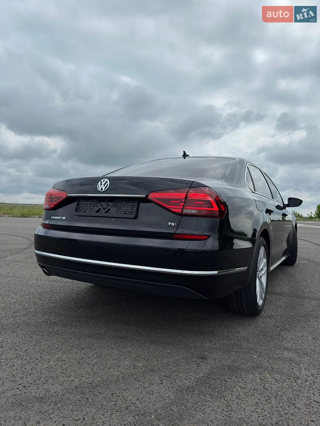 2017 Volkswagen Passat - мініатюра 8