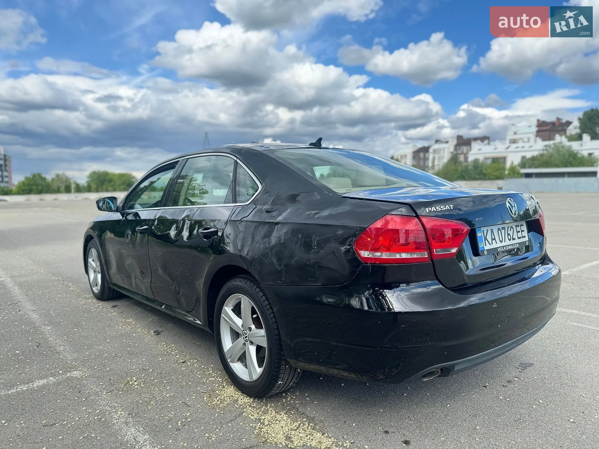 2013 Volkswagen Passat - мініатюра 4