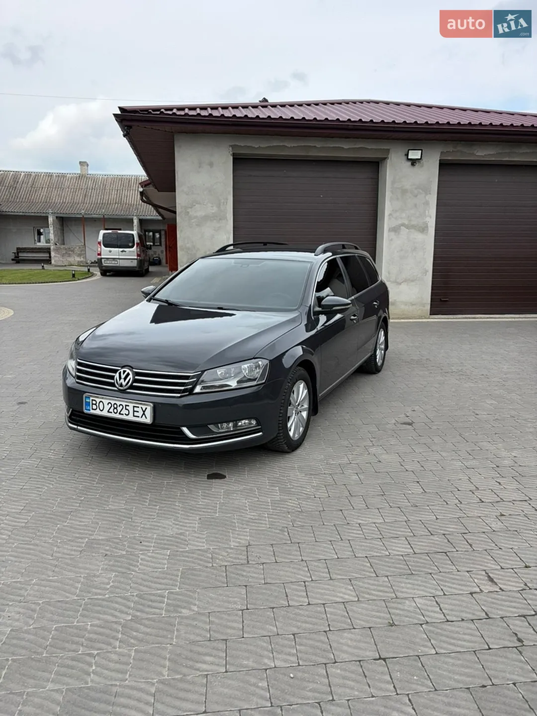 2014 Volkswagen Passat - мініатюра 5